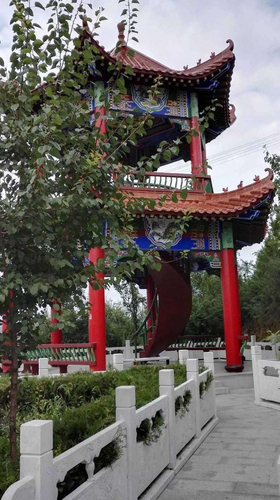 南山公园