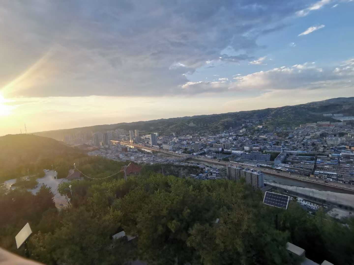 南山公园旅行图片