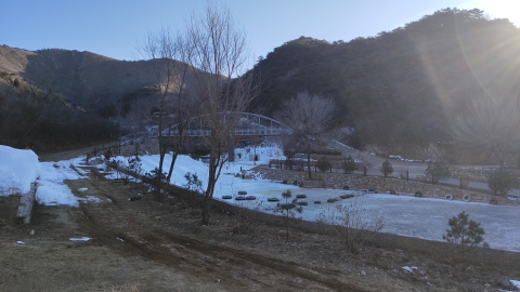 杨柳庄芳香谷