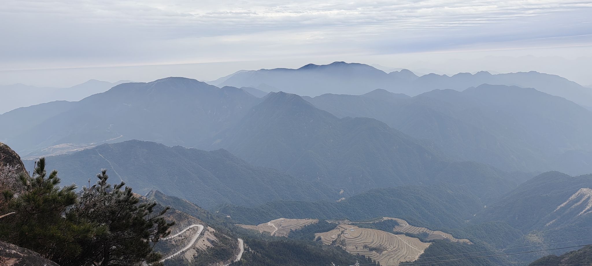 金鸡山森林公园