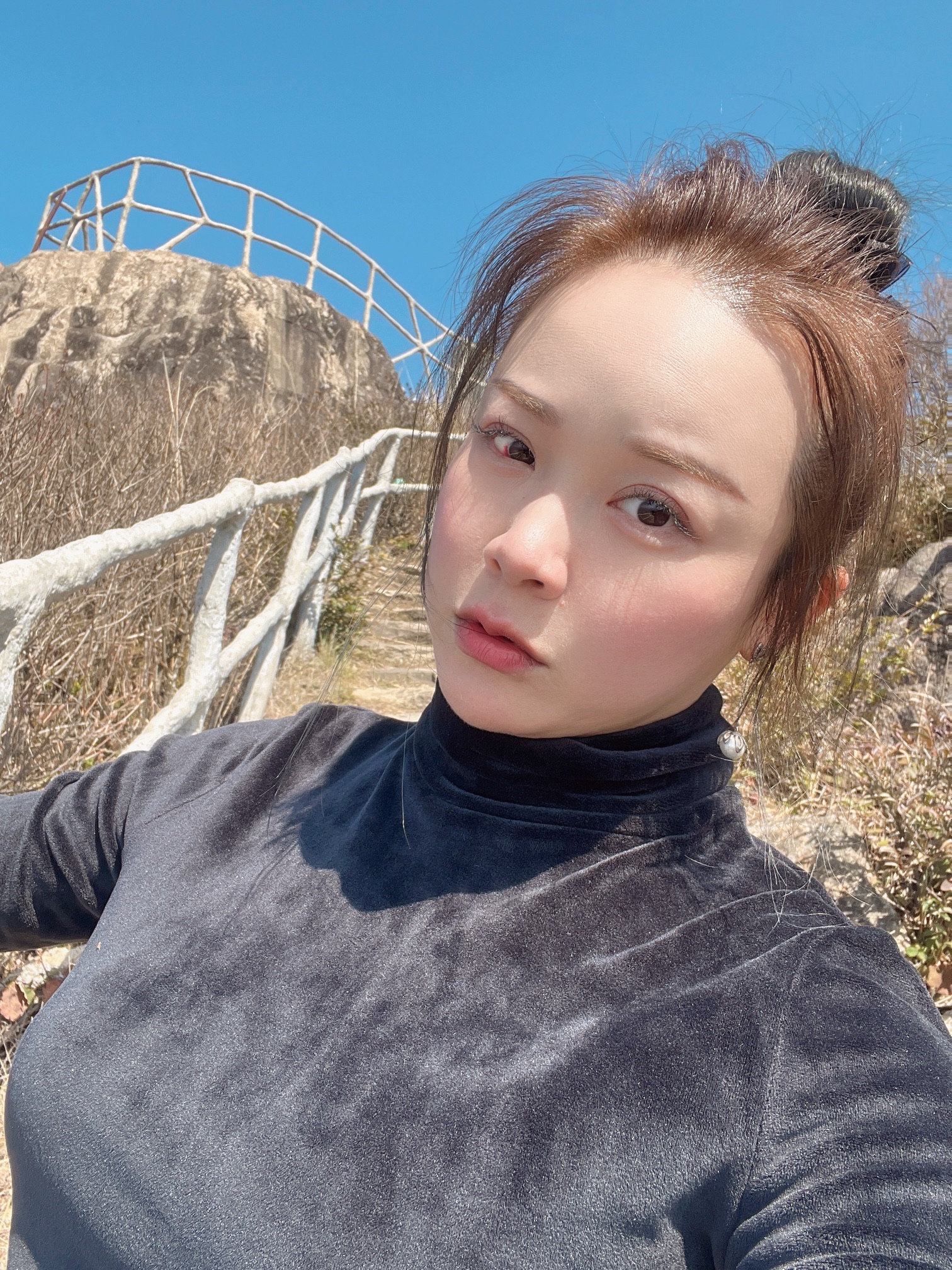 金鸡山森林公园旅行图片