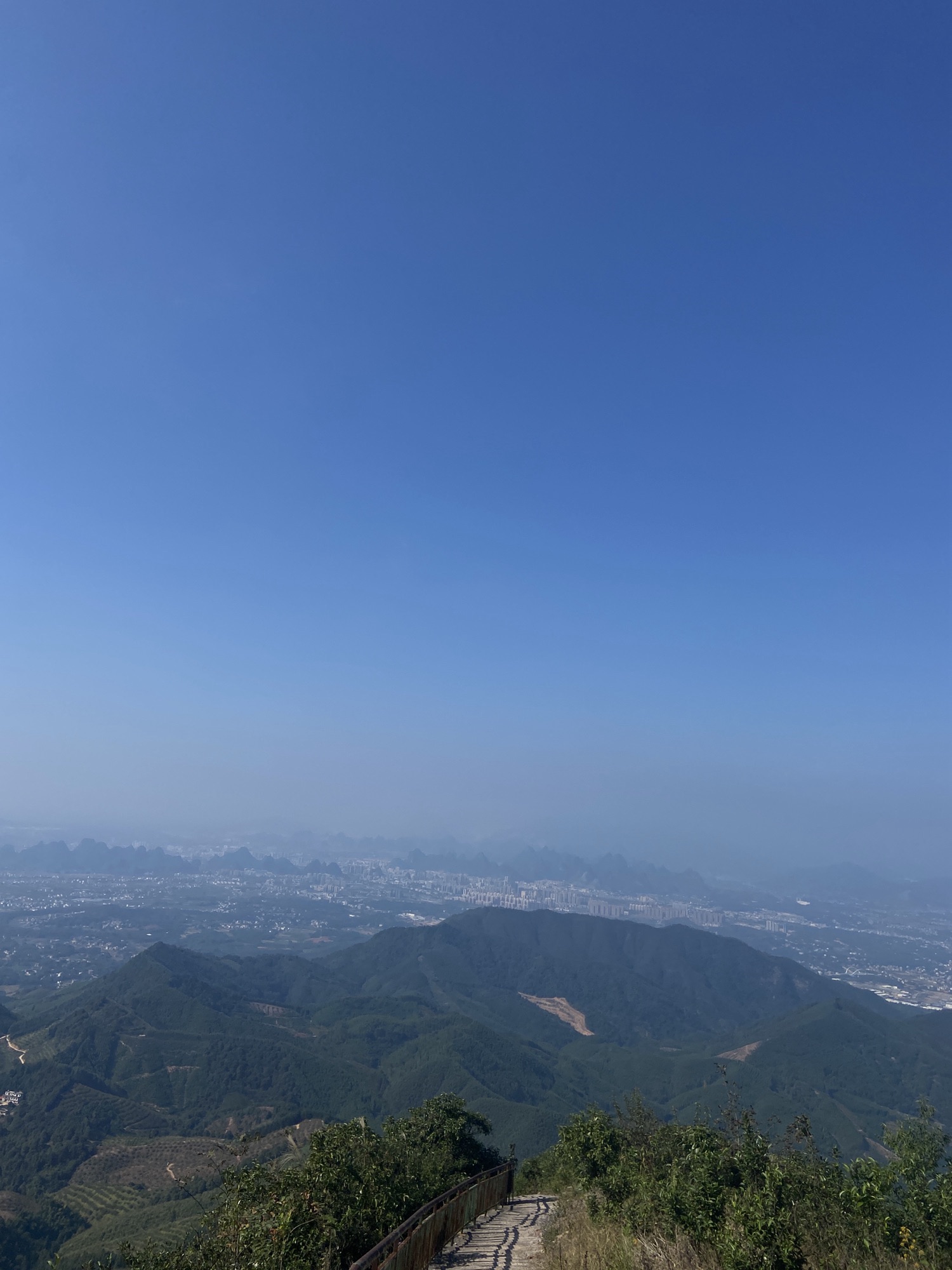 贺县紫顶