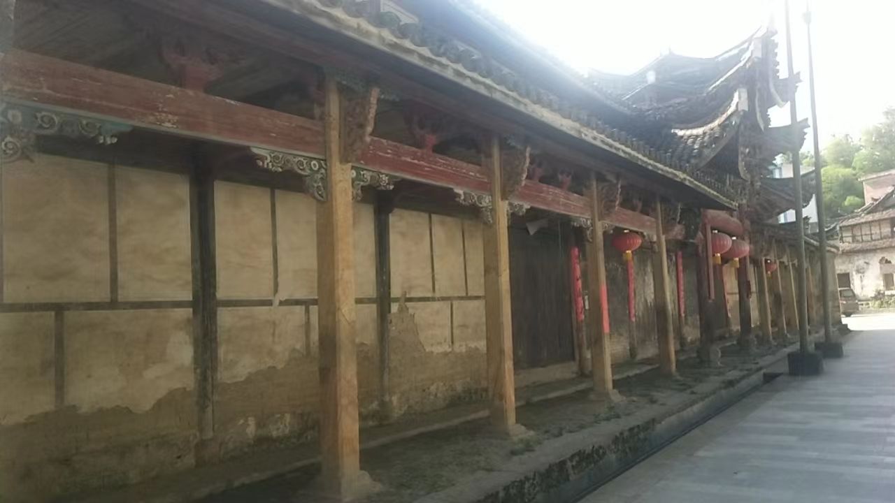 江南第一祠