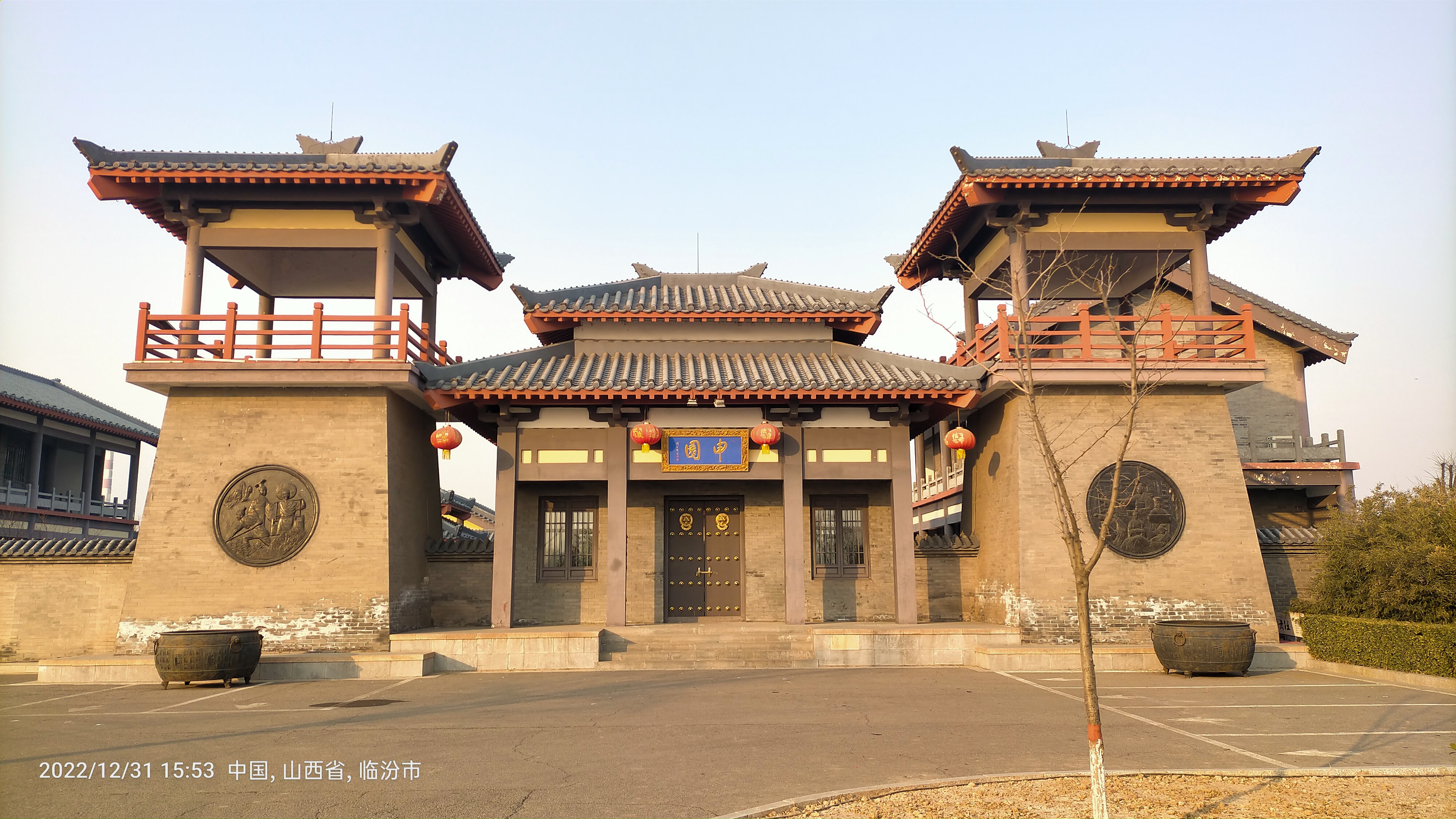 申园(不对外开放)