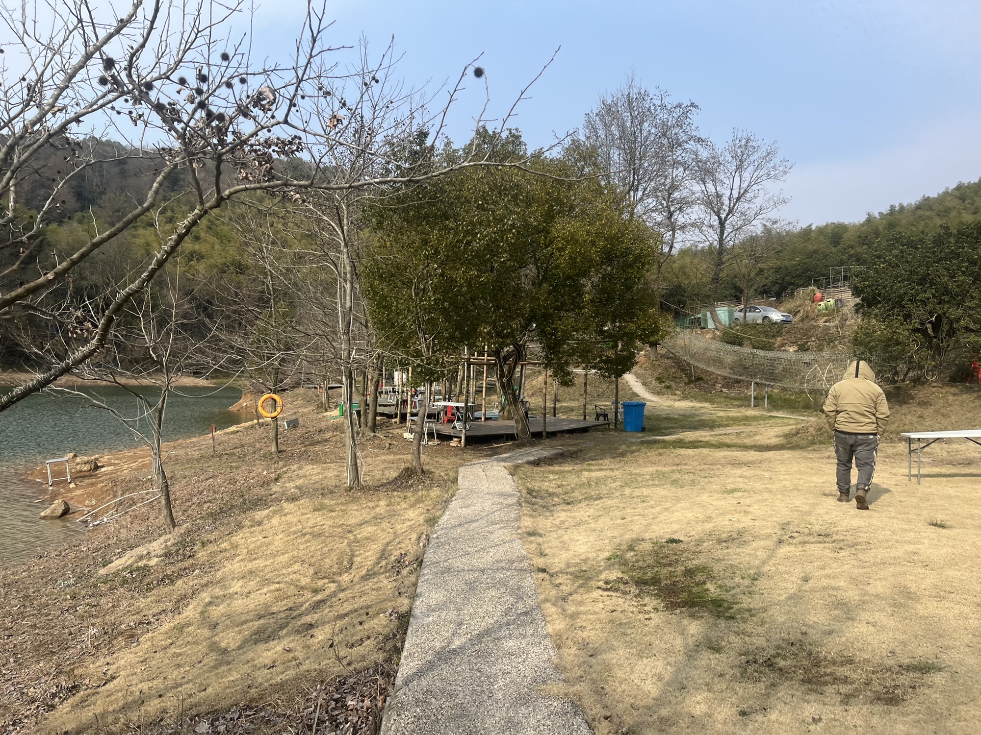 九龙湖精灵谷