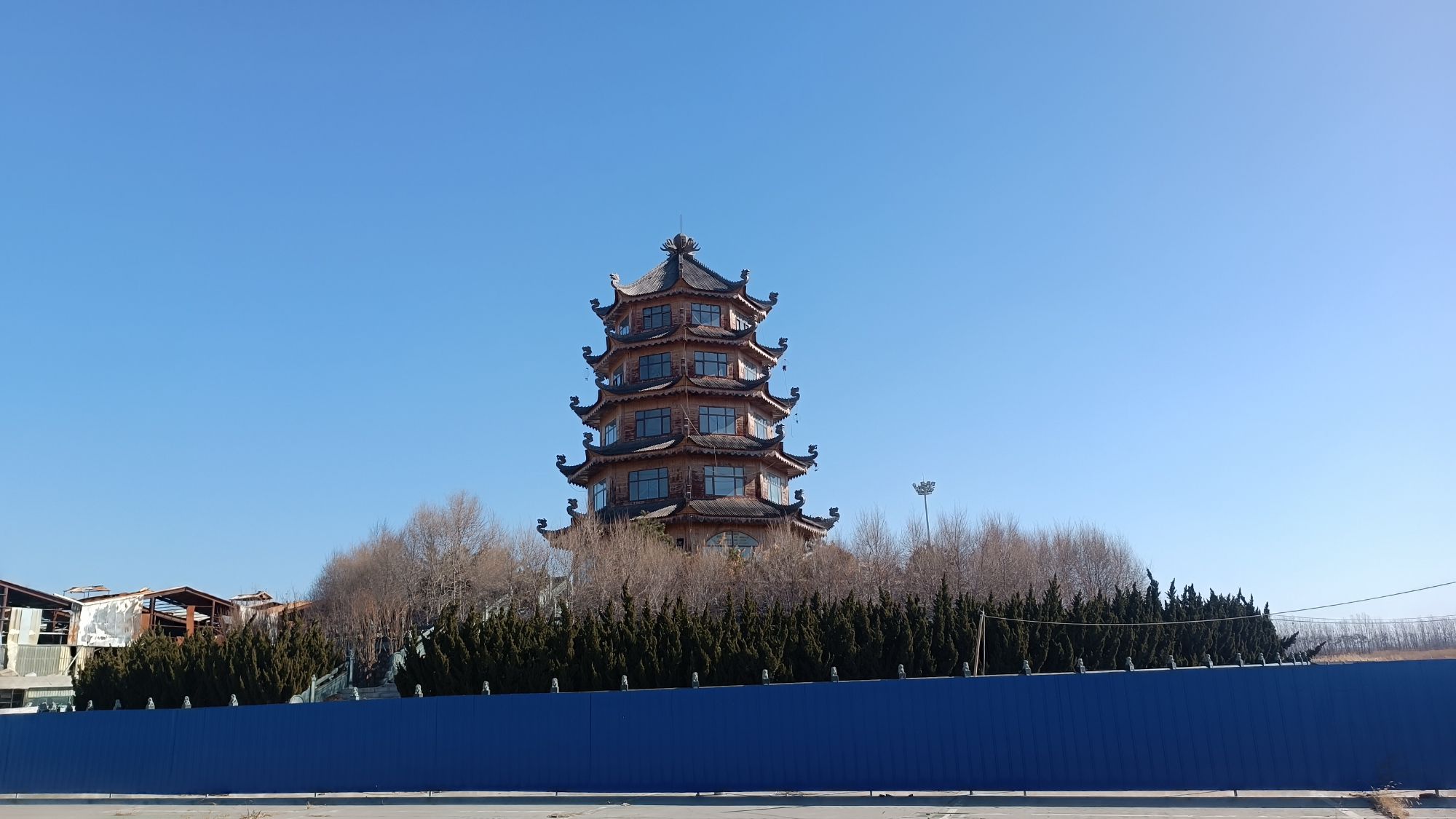 凤凰楼旅行图片