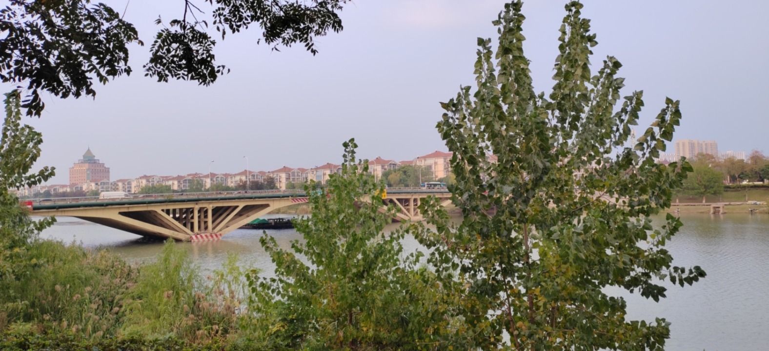 秦淮河风光带