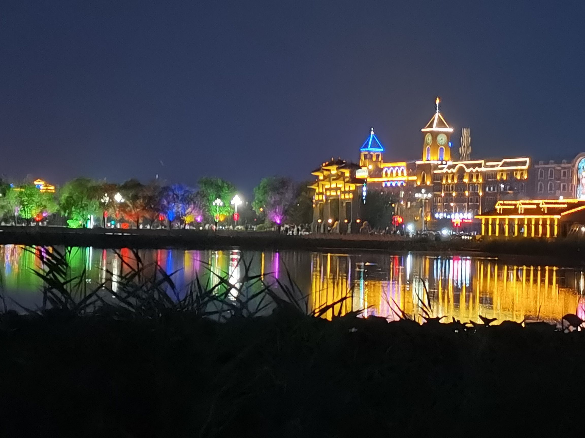 泰来泰湖国家湿地公园旅游景区