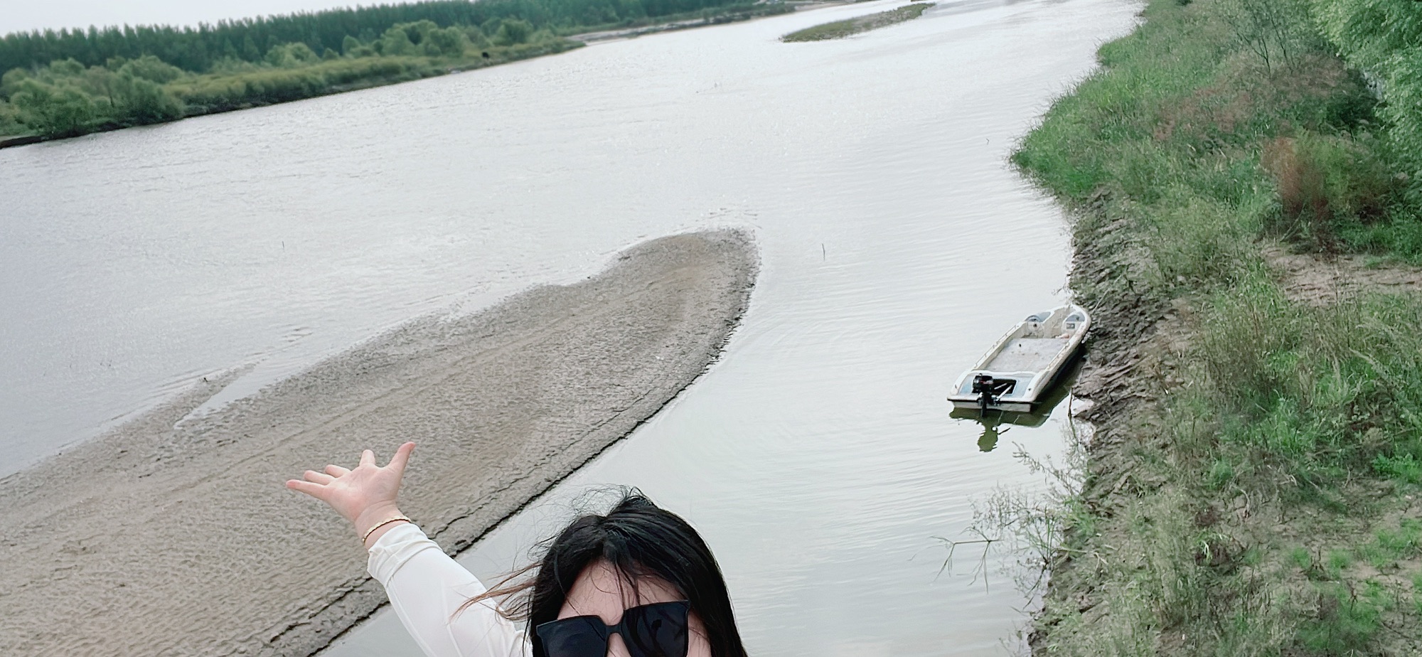 辽宁昌图辽河国家湿地公园旅行图片
