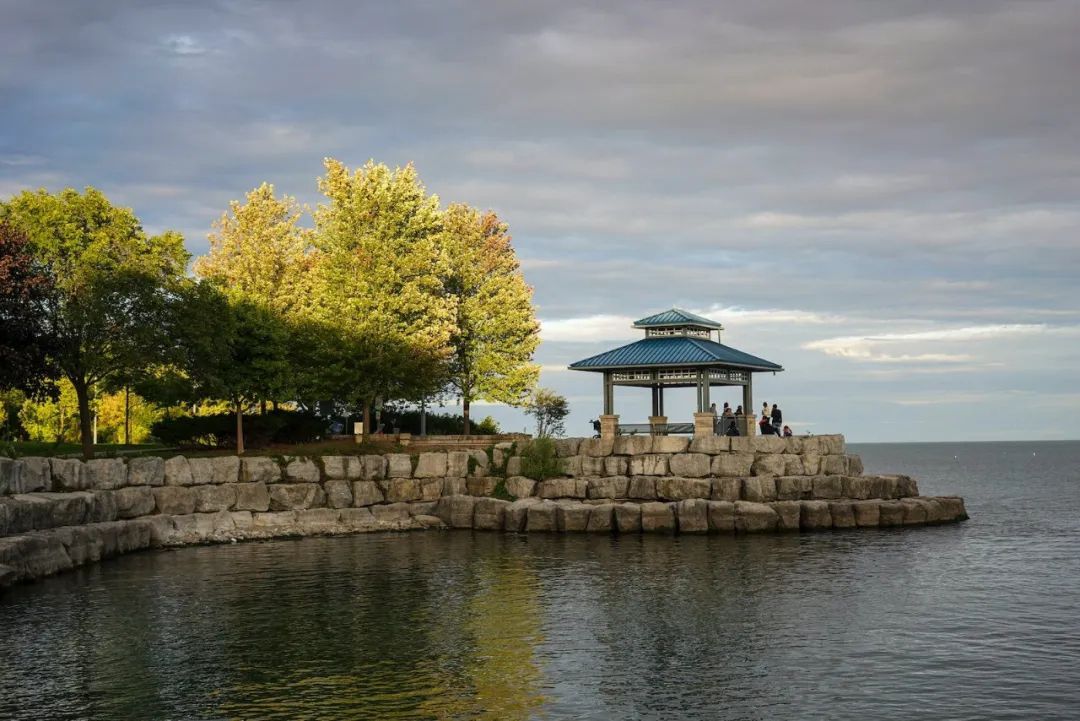 郫都两河湿地公园
