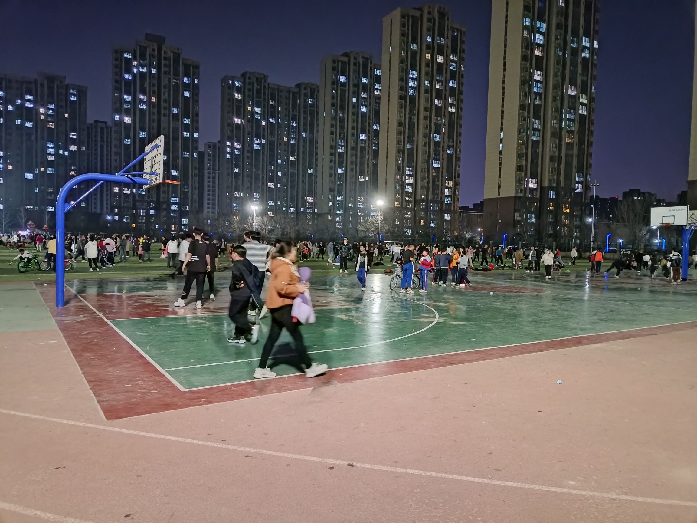 濮阳县奥林匹克运动公园