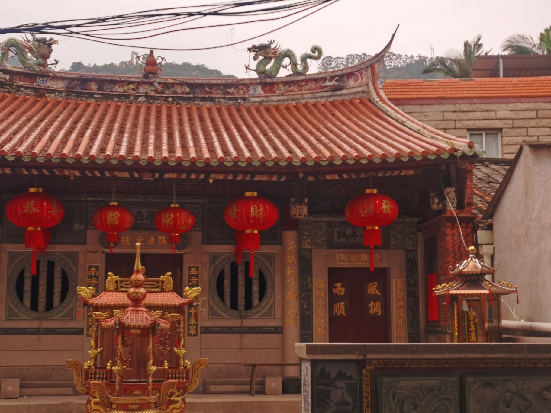 丰泽肖厝古迹(王公宫)