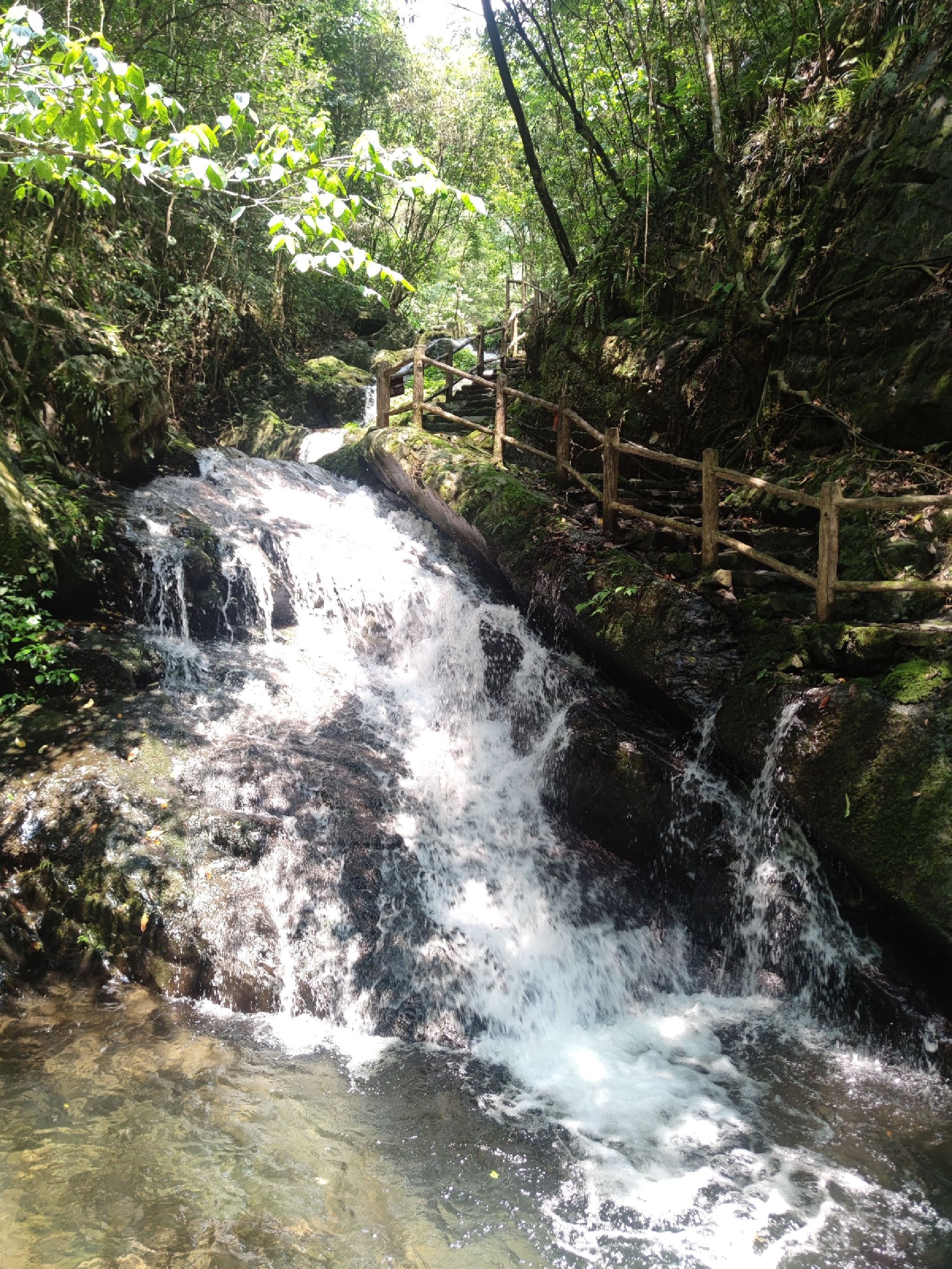 桂林在水一汸景区