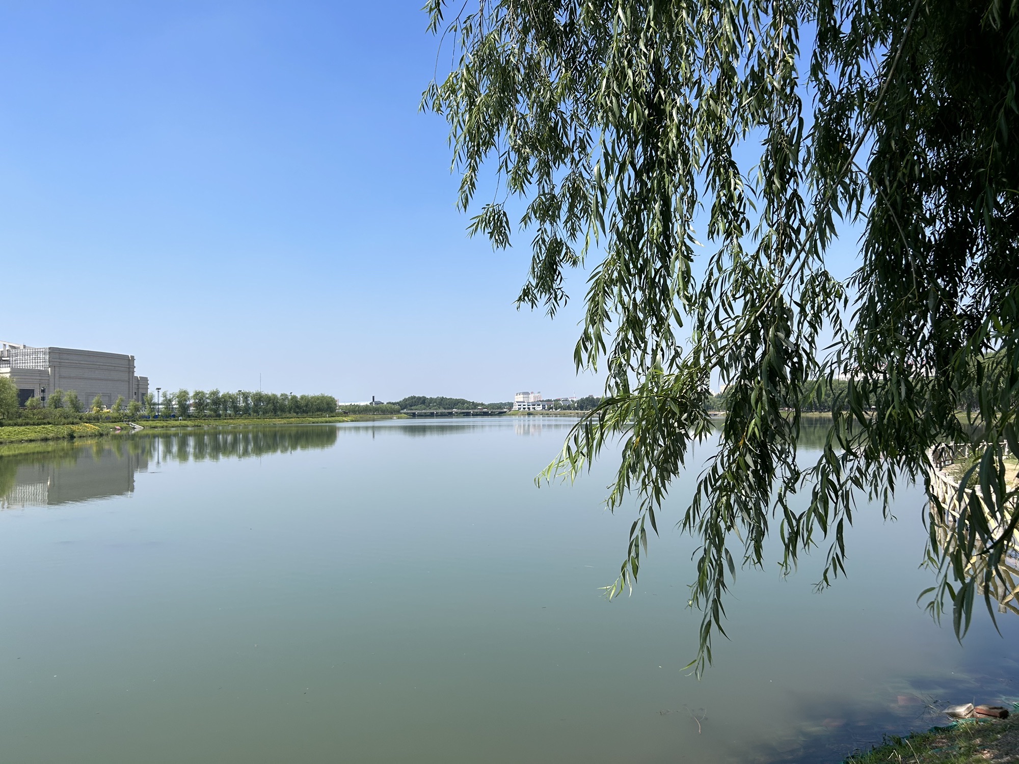 科尔沁公园