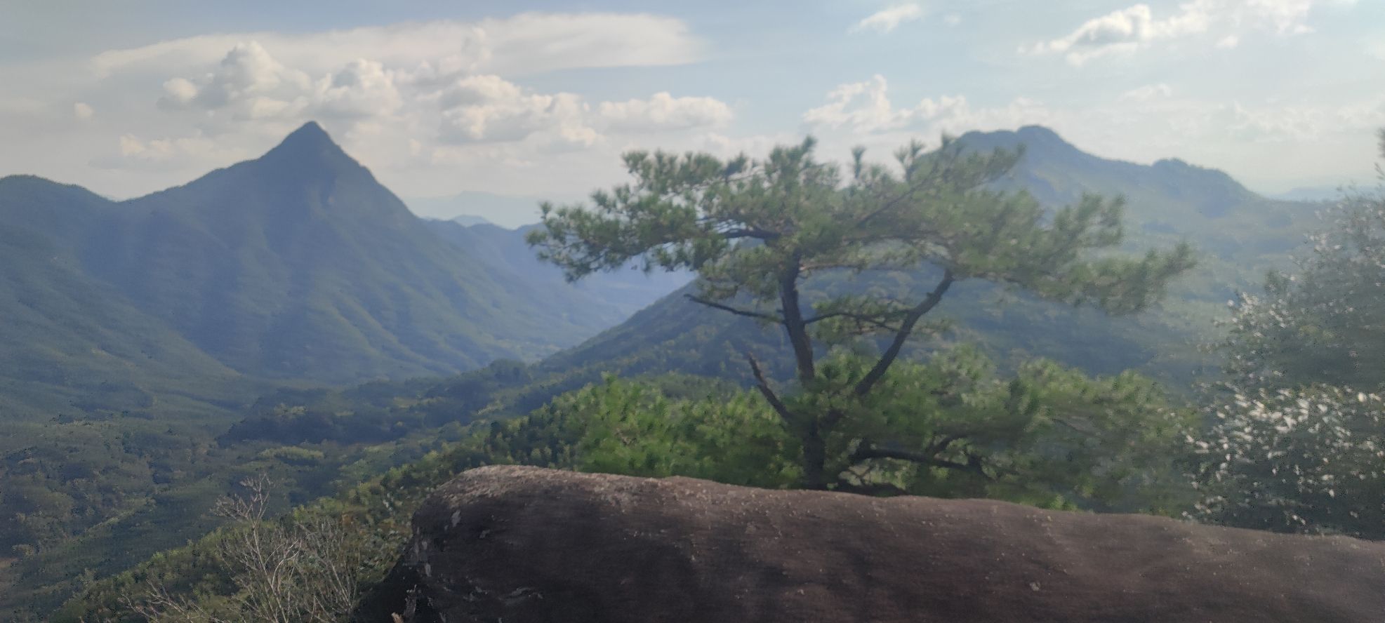小佑山景区