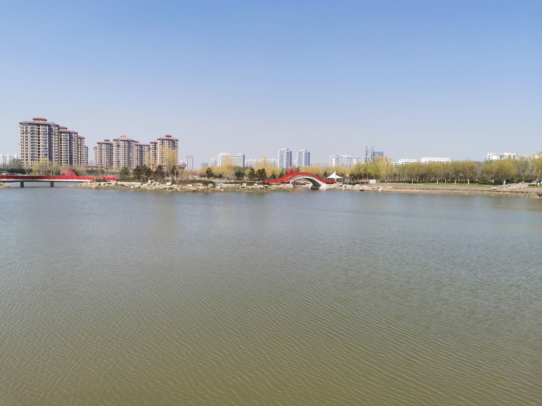 耿井公园旅行图片
