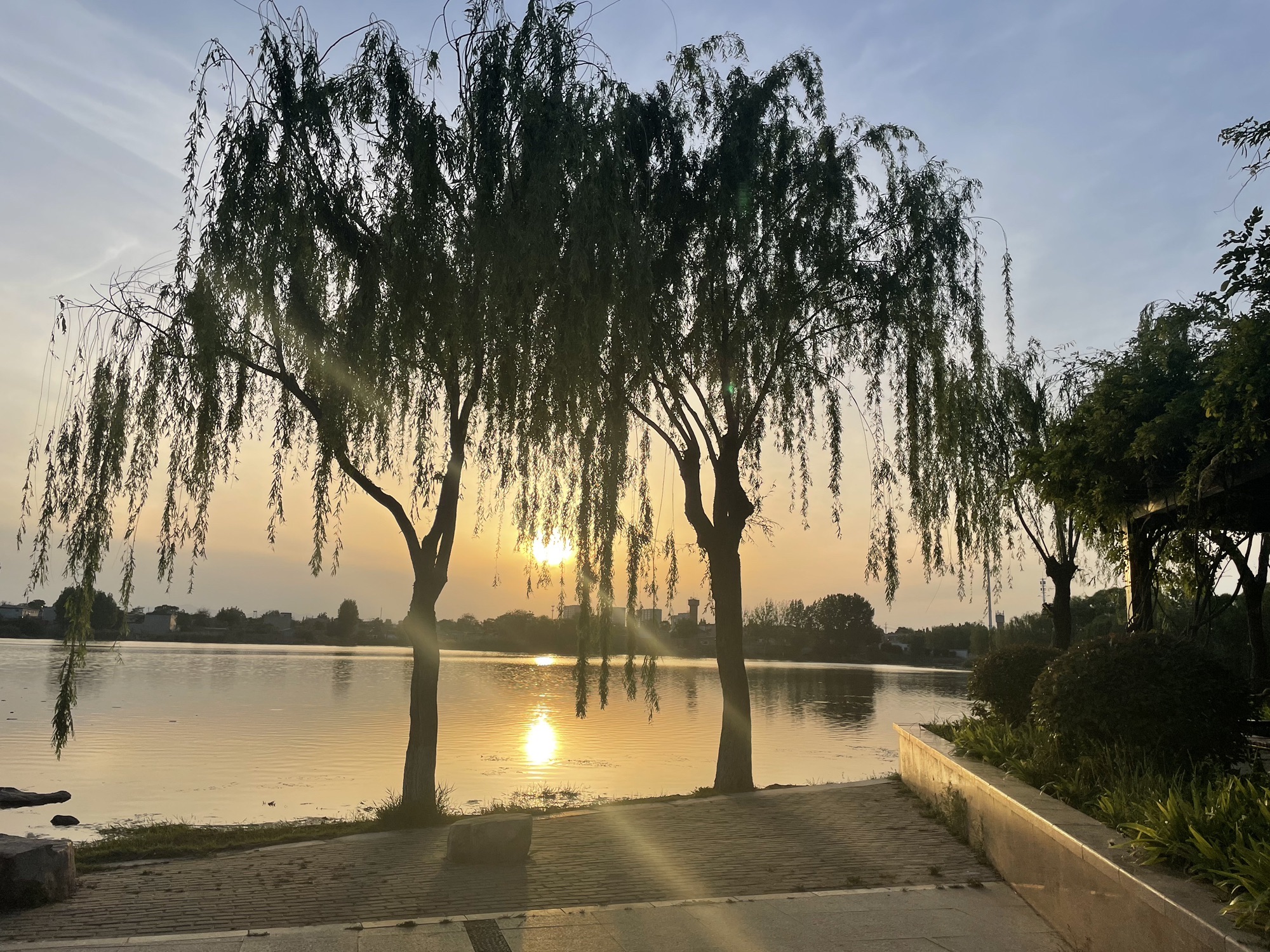 南湖湿地公园