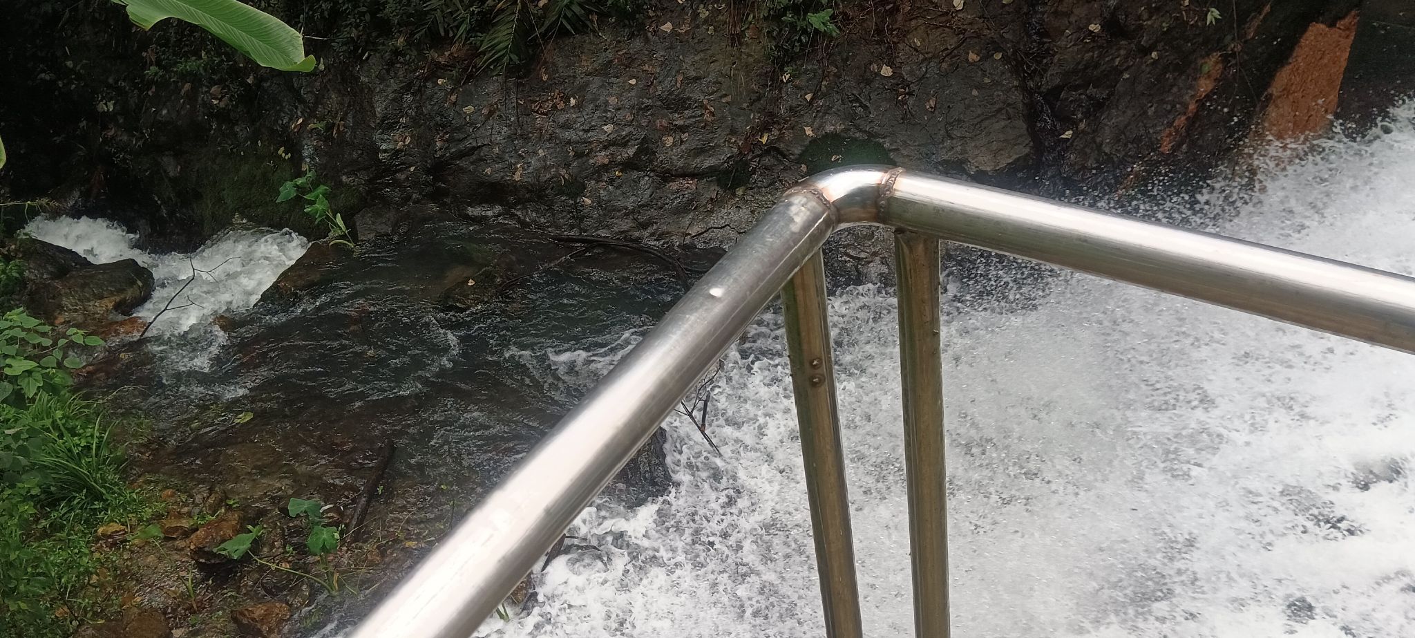 石鮍谷风景区