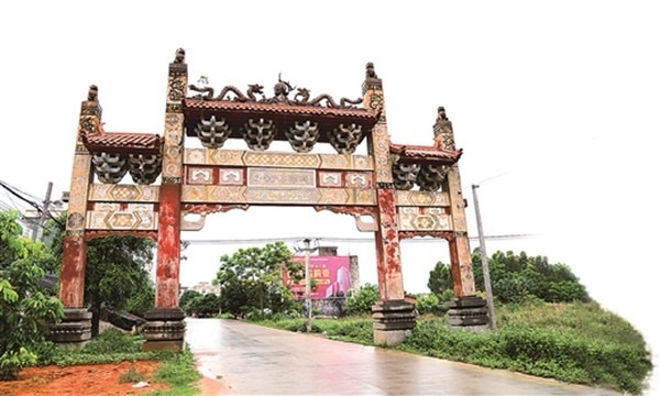 白龙城遗址旅行图片