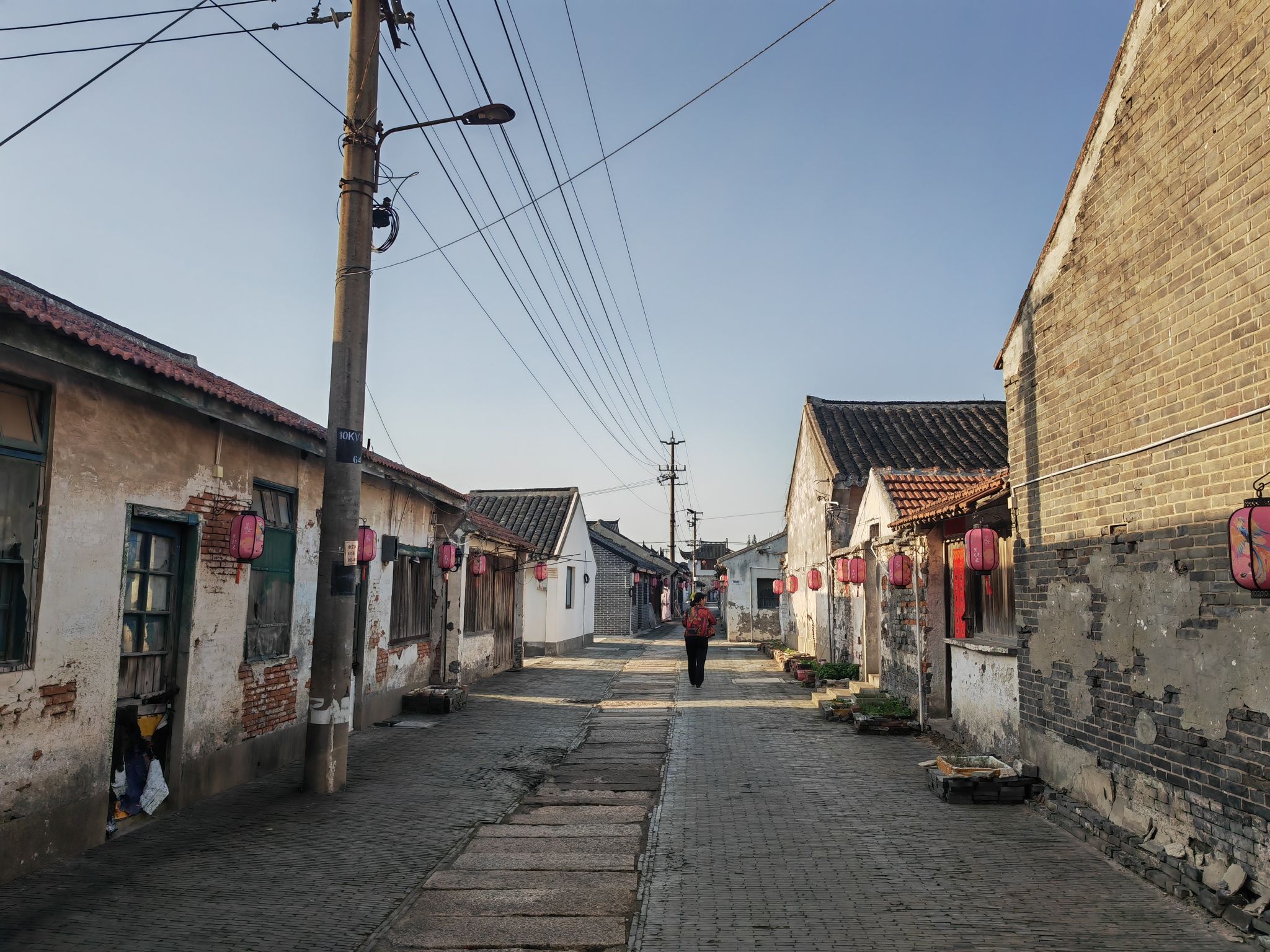 余东古镇