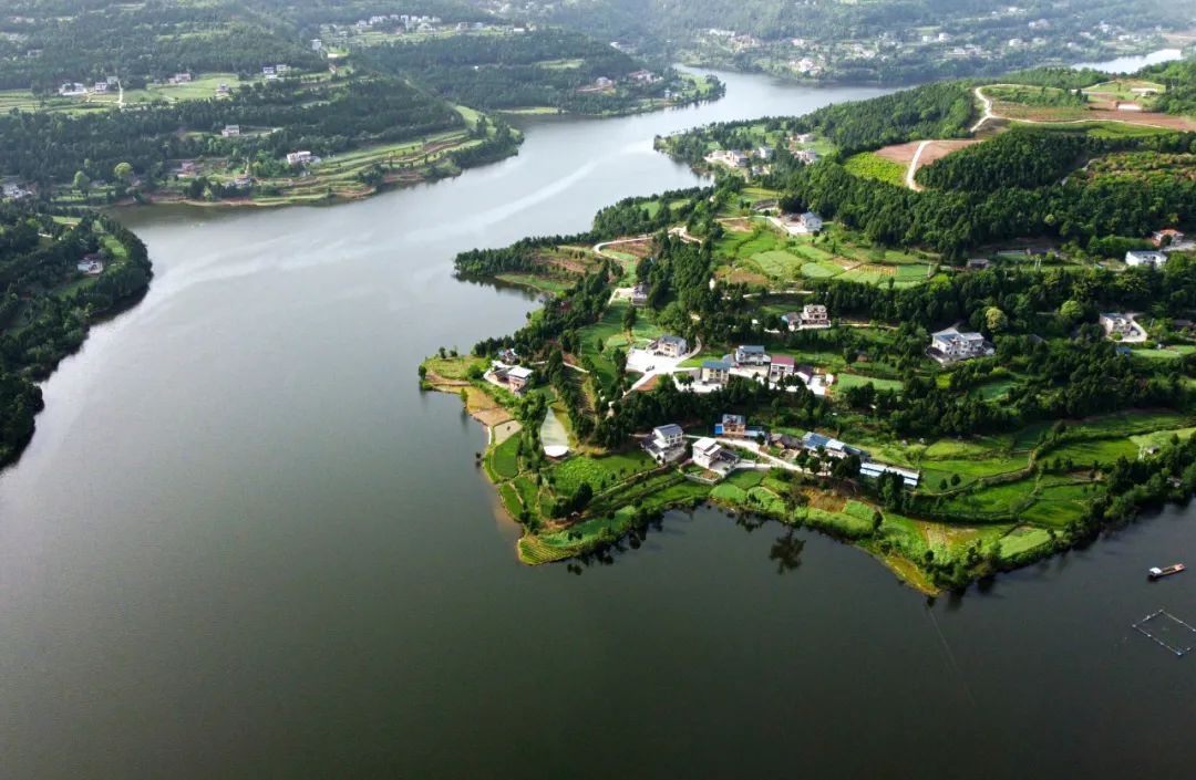 白鹭湖国家水利风景区