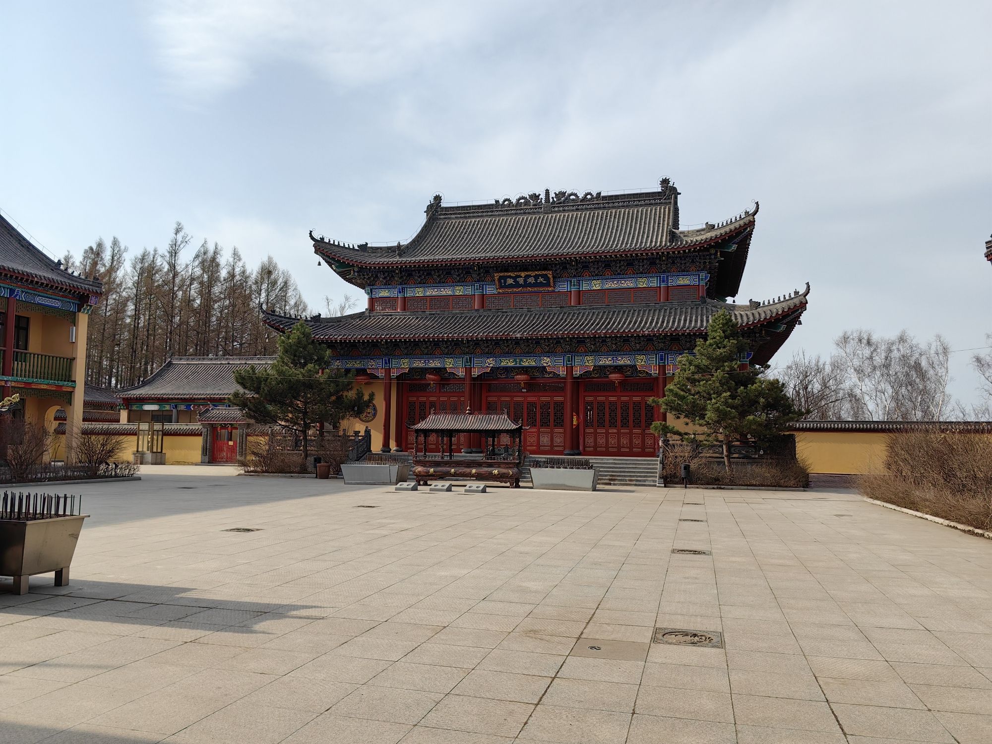 花园山旅游区