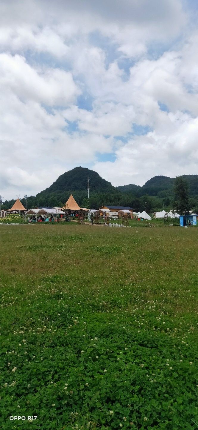 山泉湿地公园