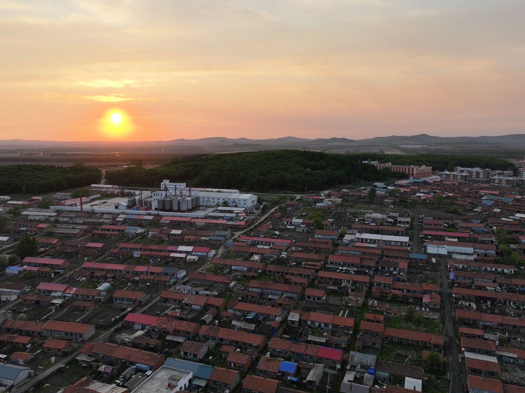 凤栖湖