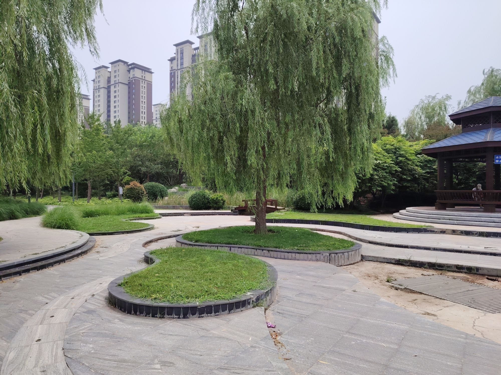 凤栖湖旅行图片