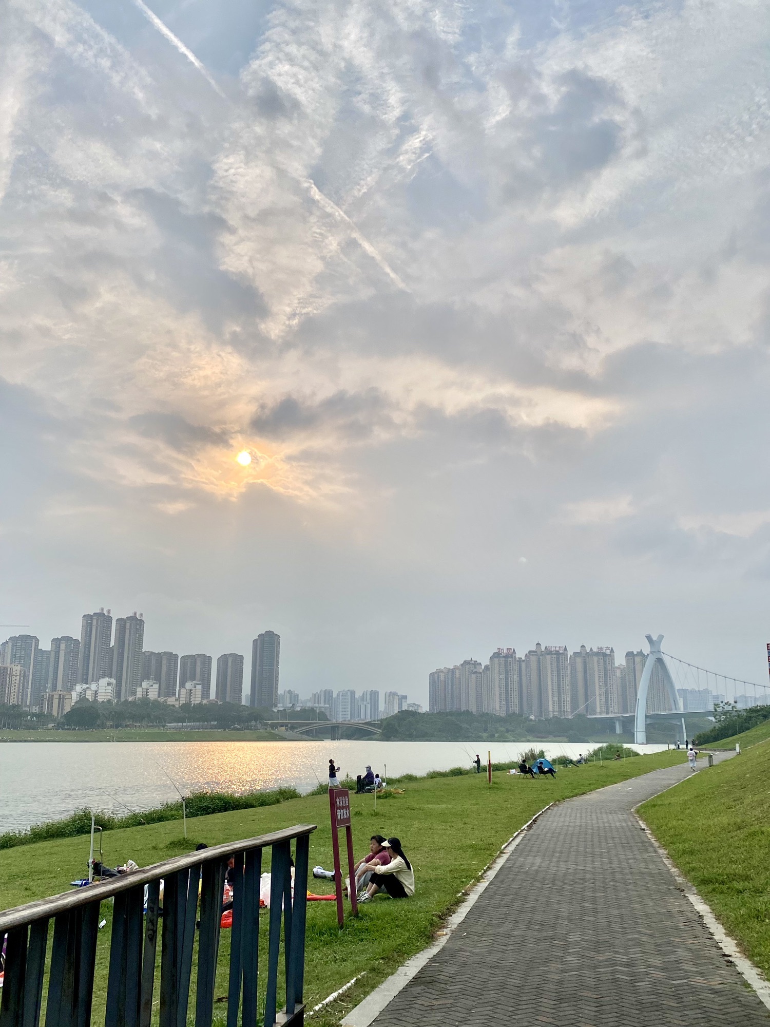 柳沙公园旅行图片
