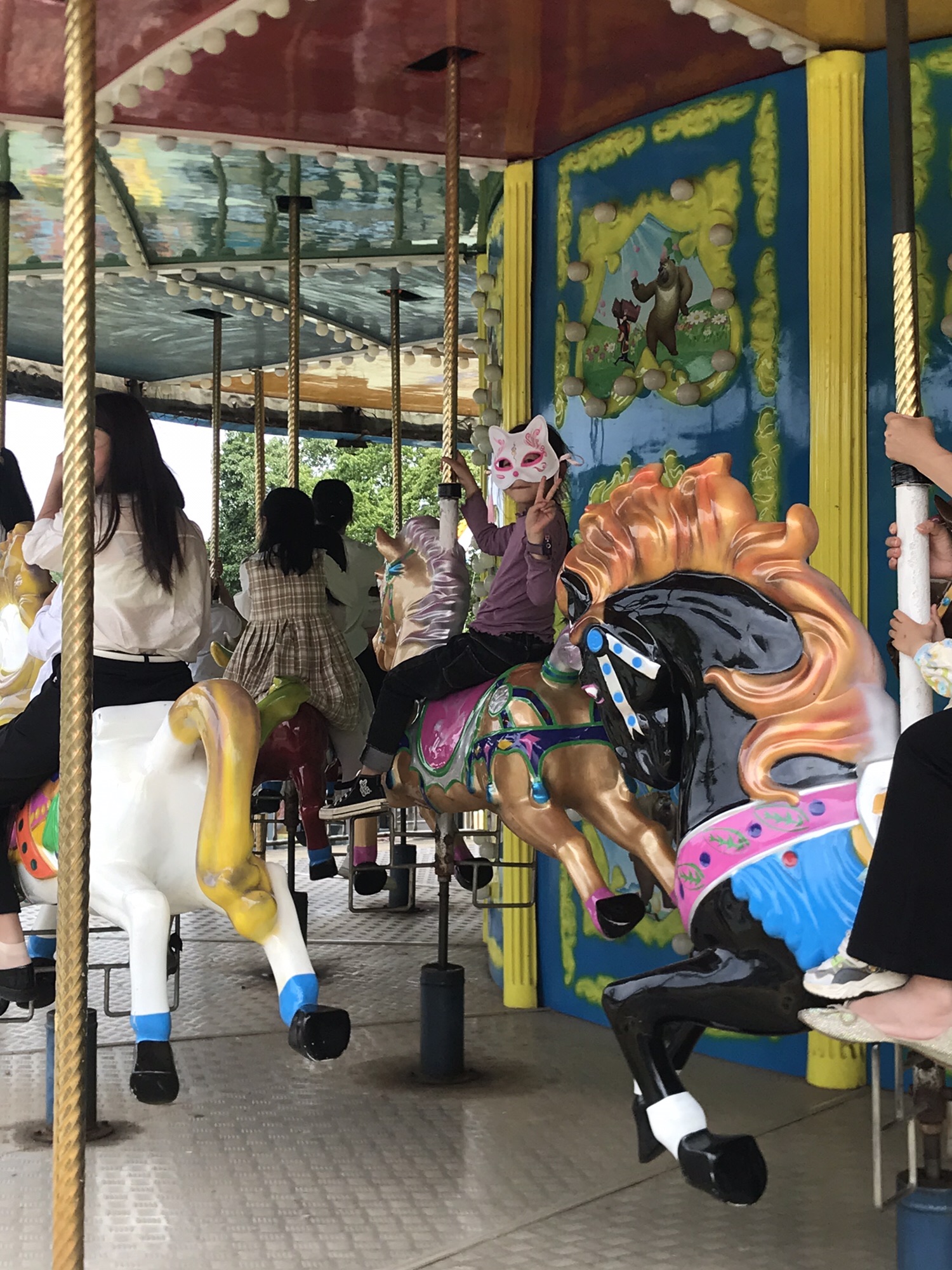 仙盖山旅游景区