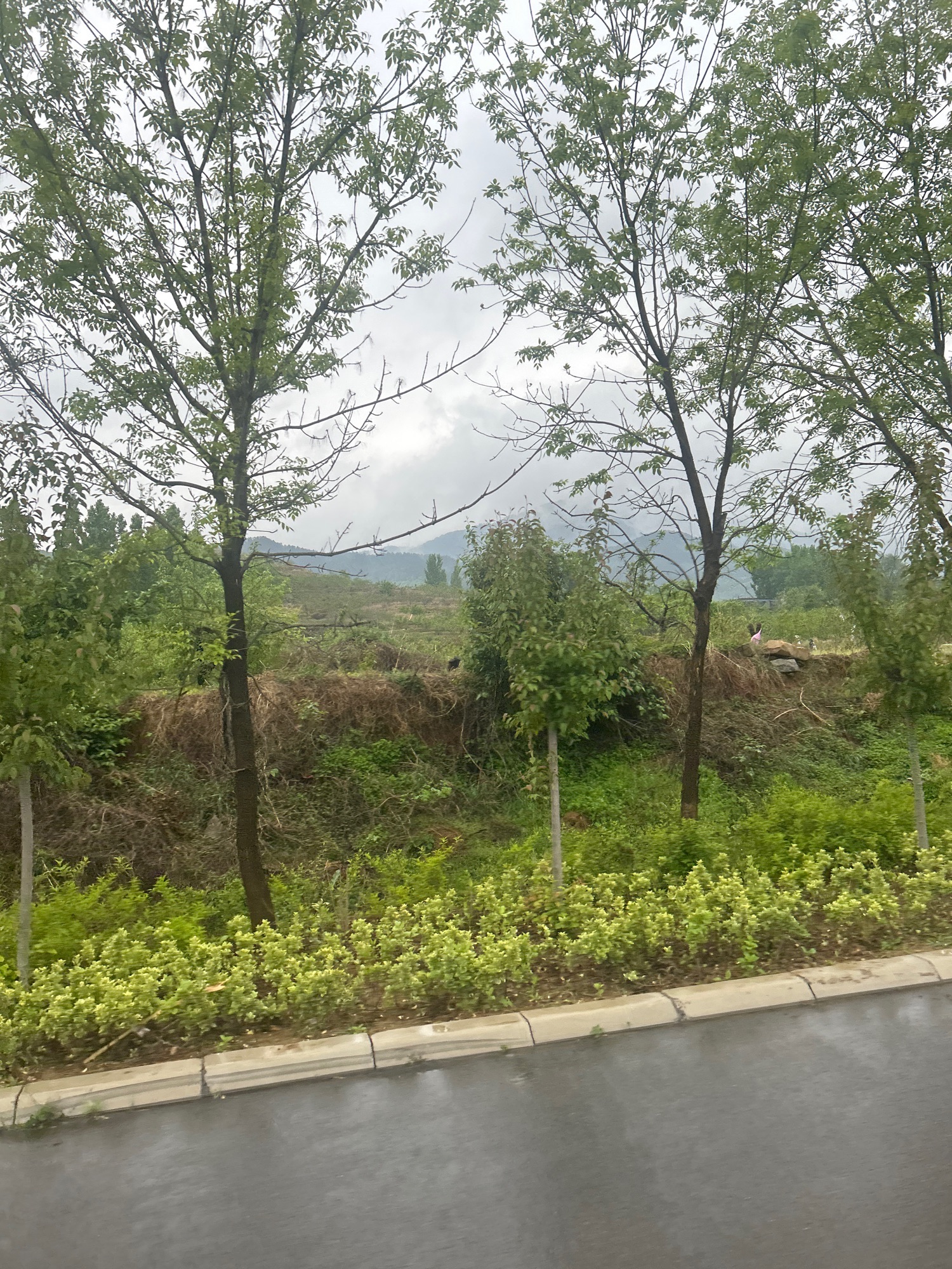 百泉峪风景区