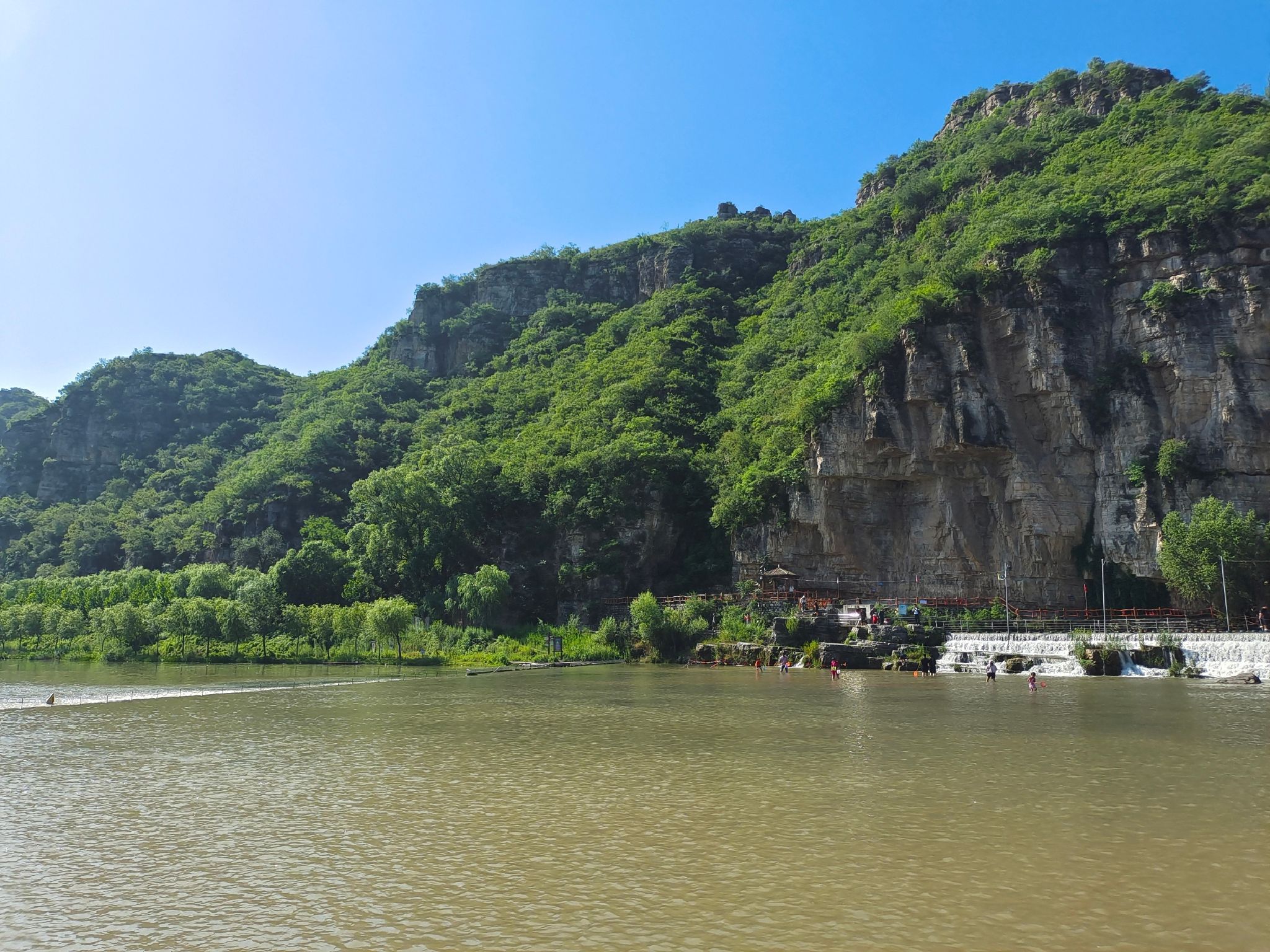 盘古小江南旅行图片