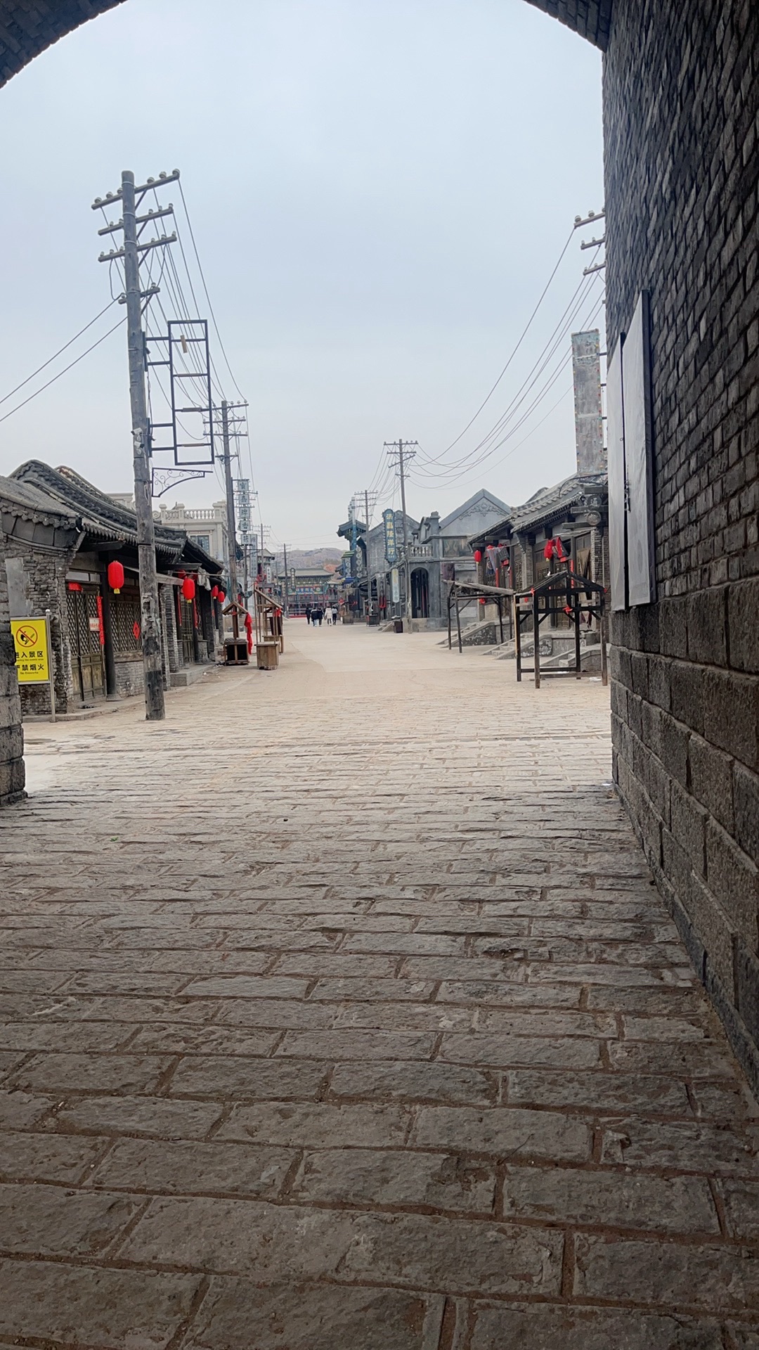 张家口市清河影视基地旅行图片