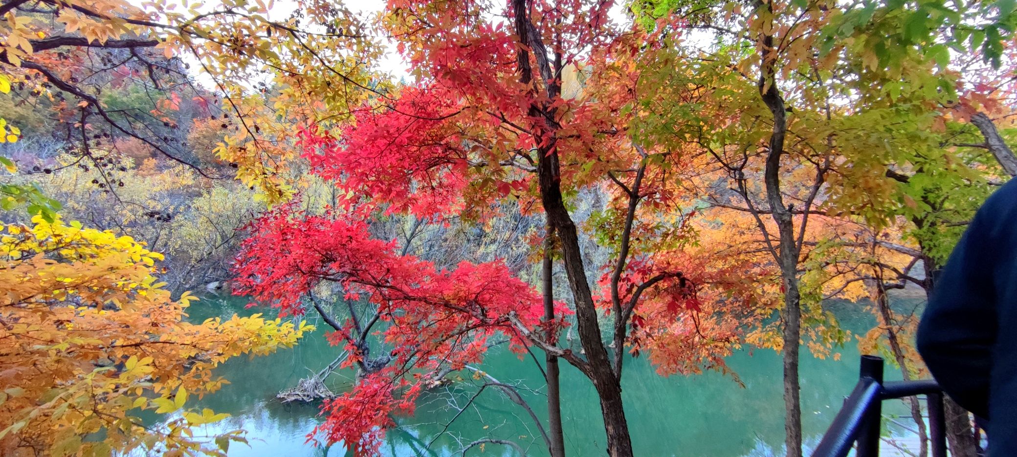 辽阳县大黑山景区旅行图片