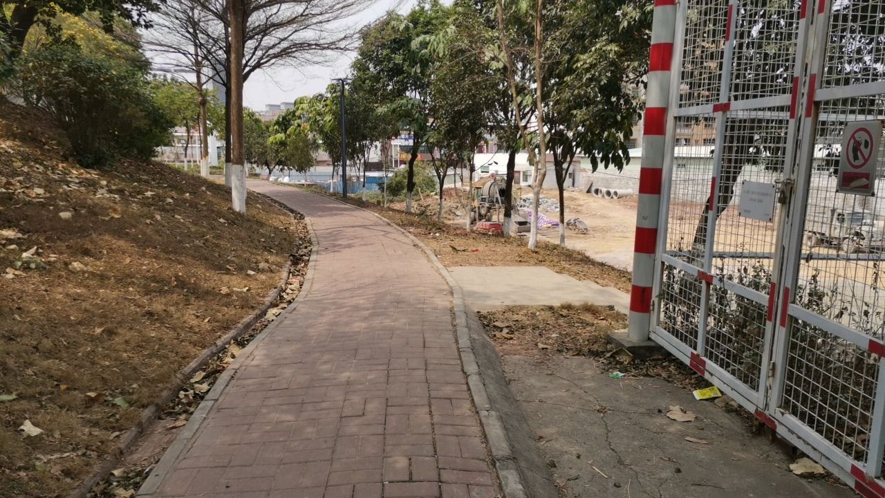 九潭刘伯温公园