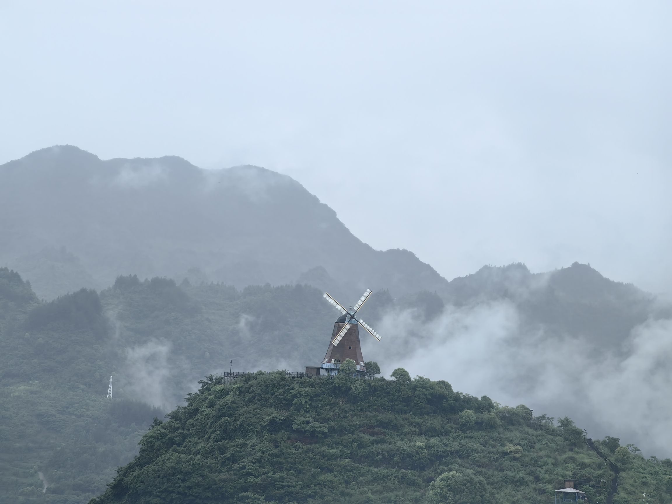 杉坪旅游景区