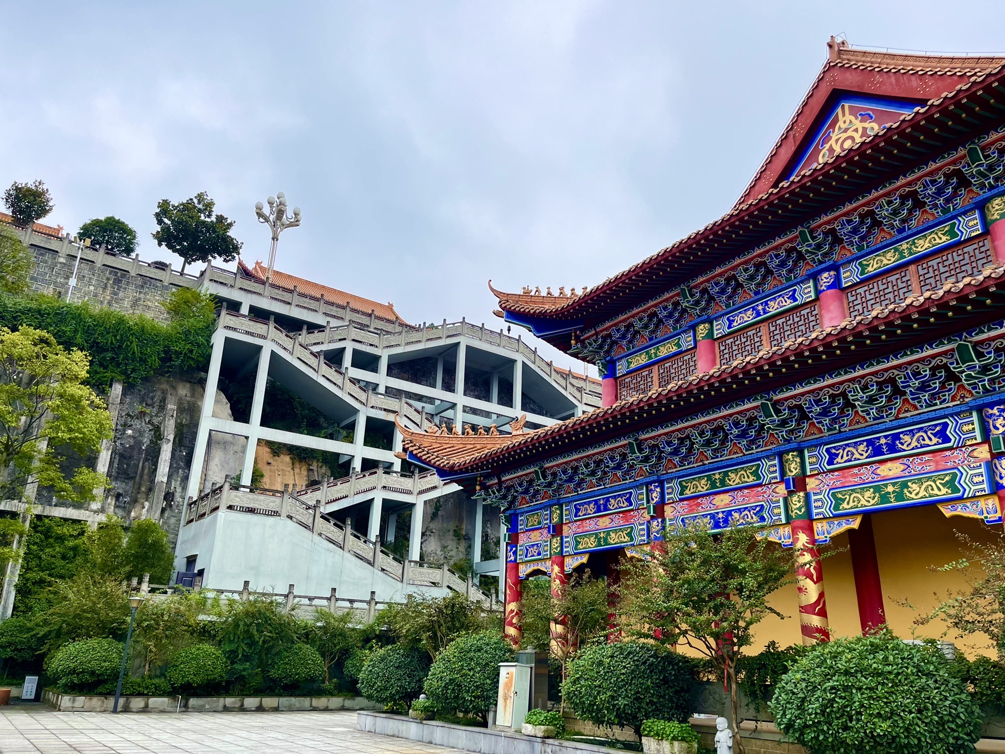云帱山森林公园
