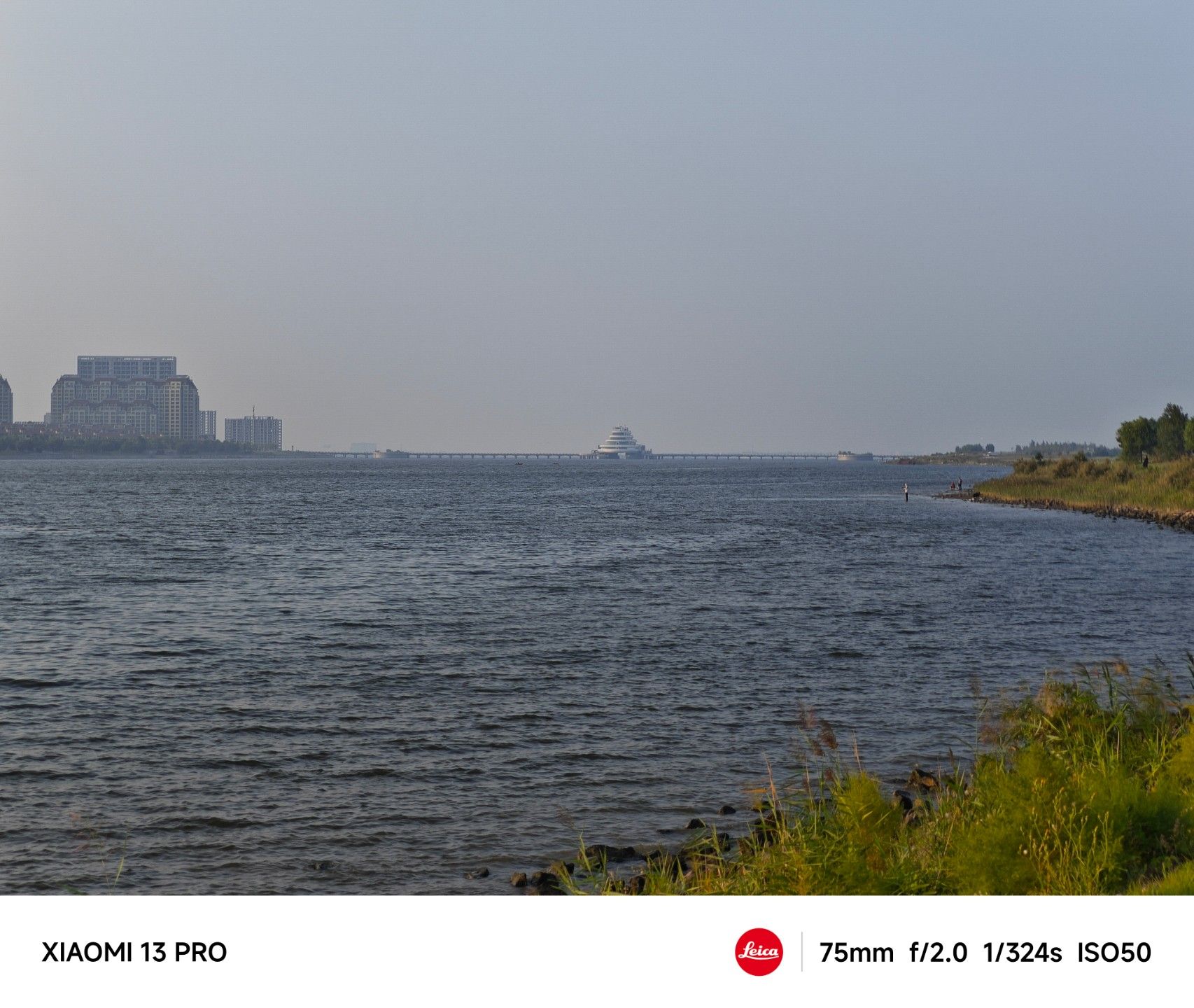 潍坊滨海白浪河景区