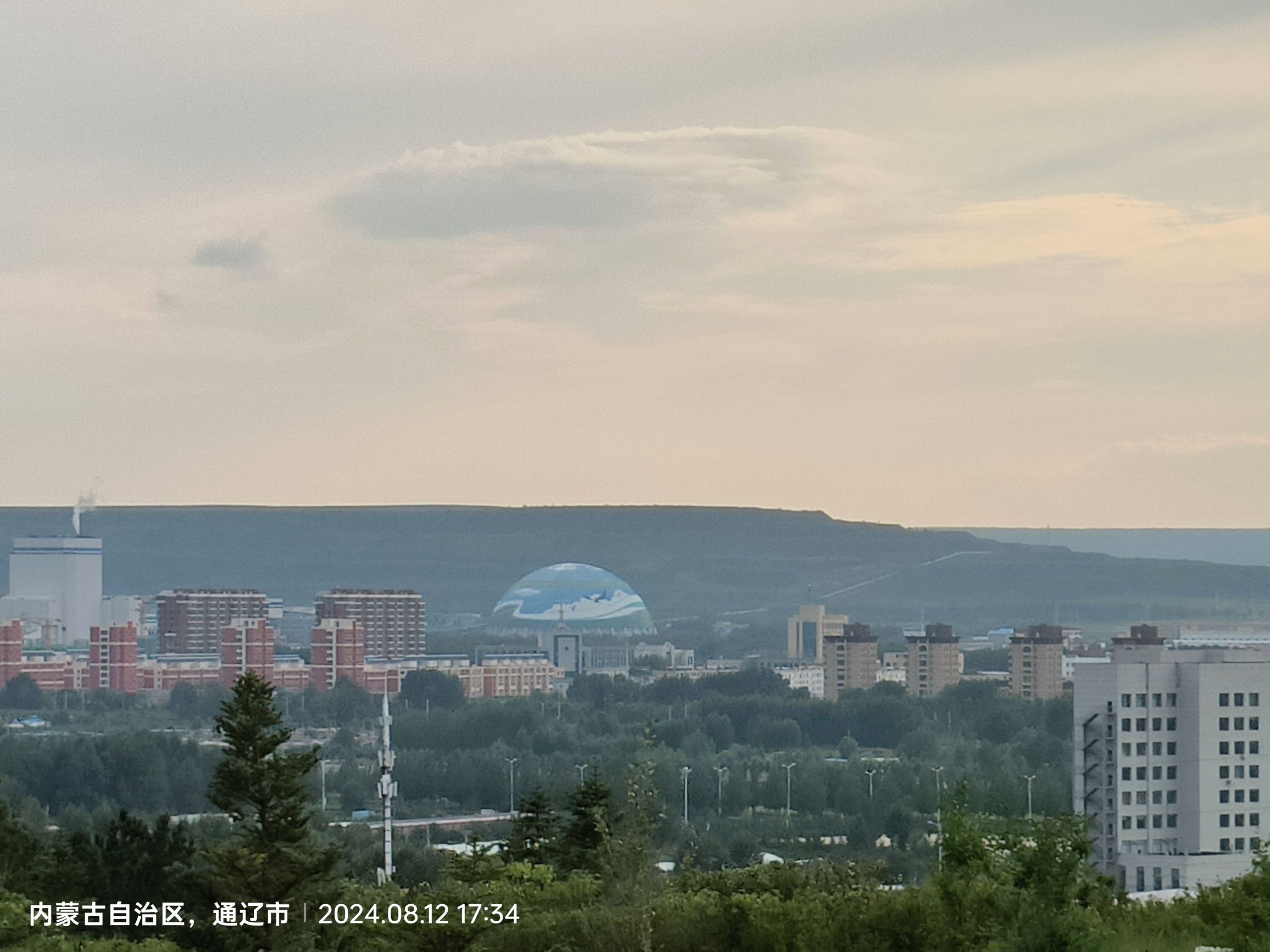 敖包山公园
