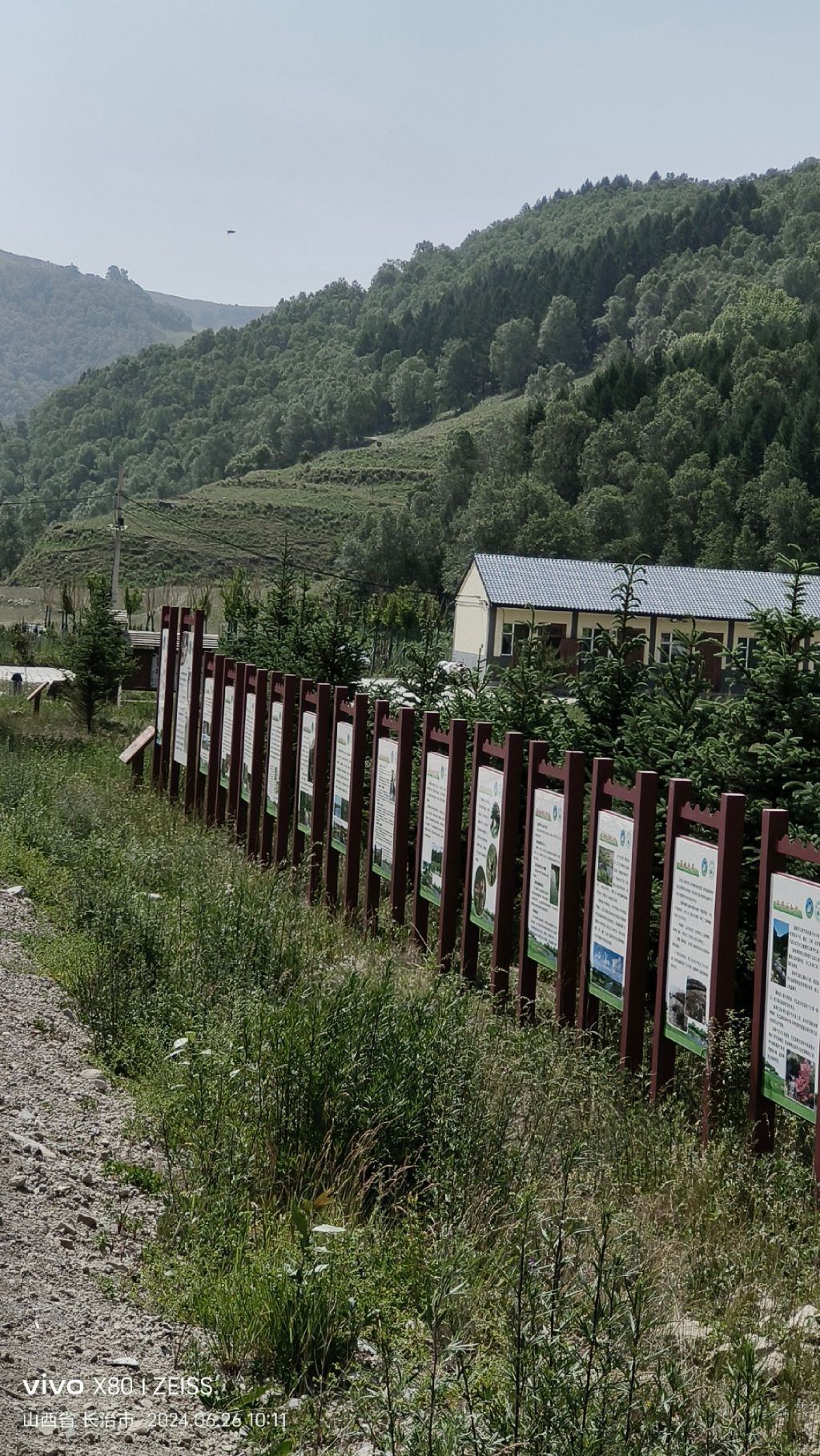 山西沁河源国家湿地公园旅行图片