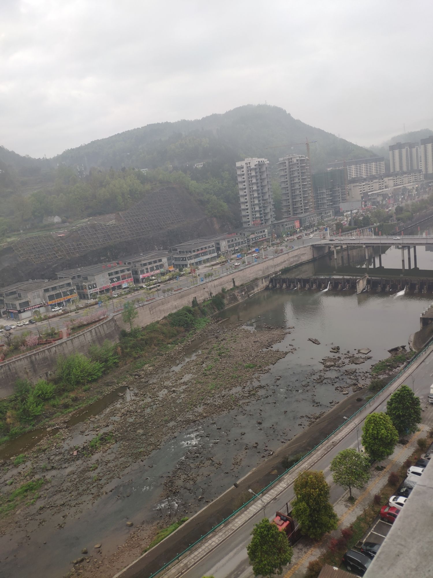 南江城市公园