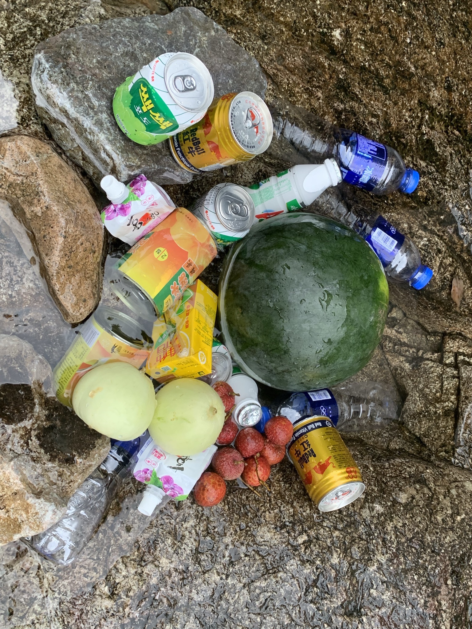 白果树水库风景区