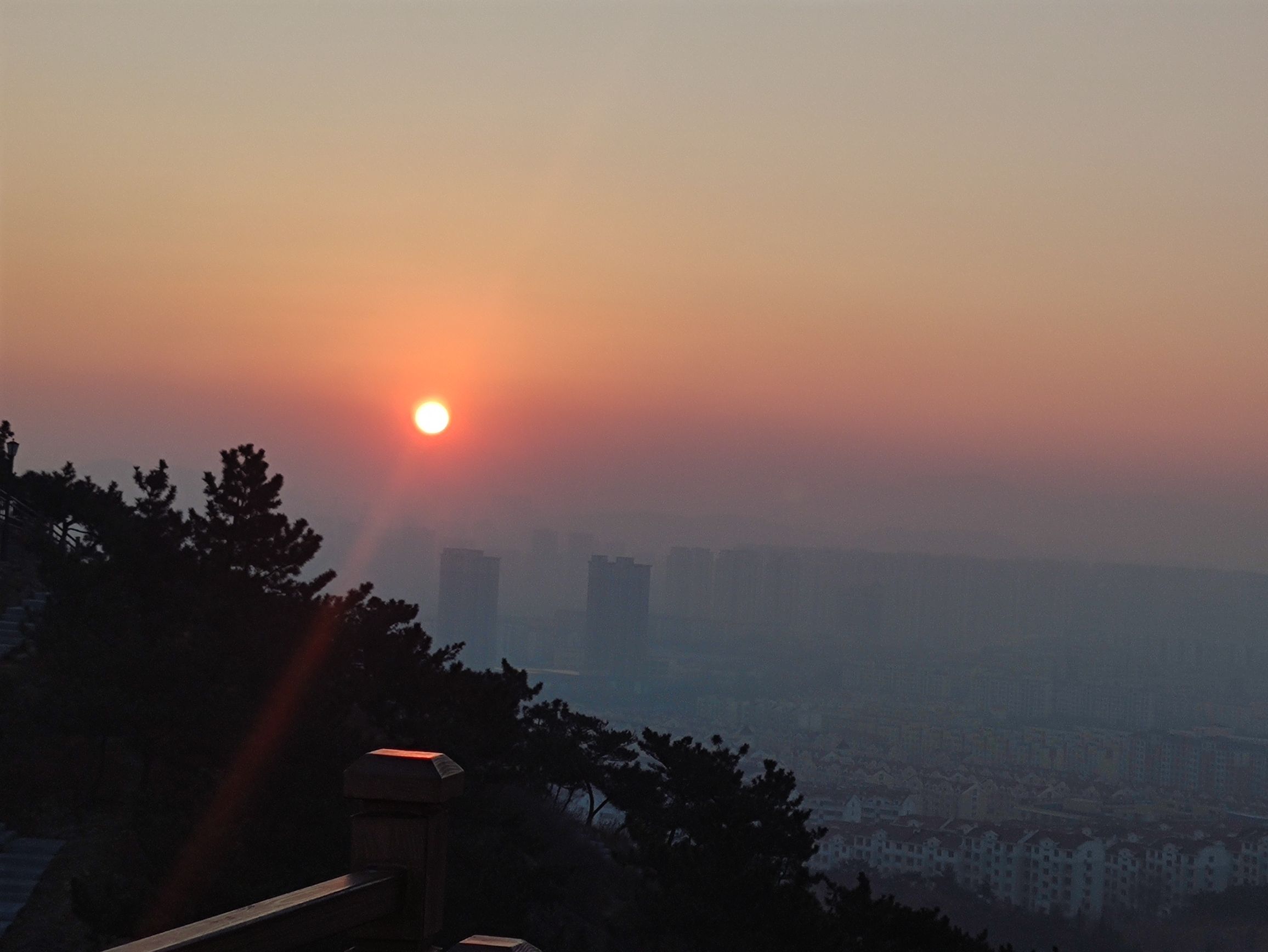 老虎山公园旅行图片
