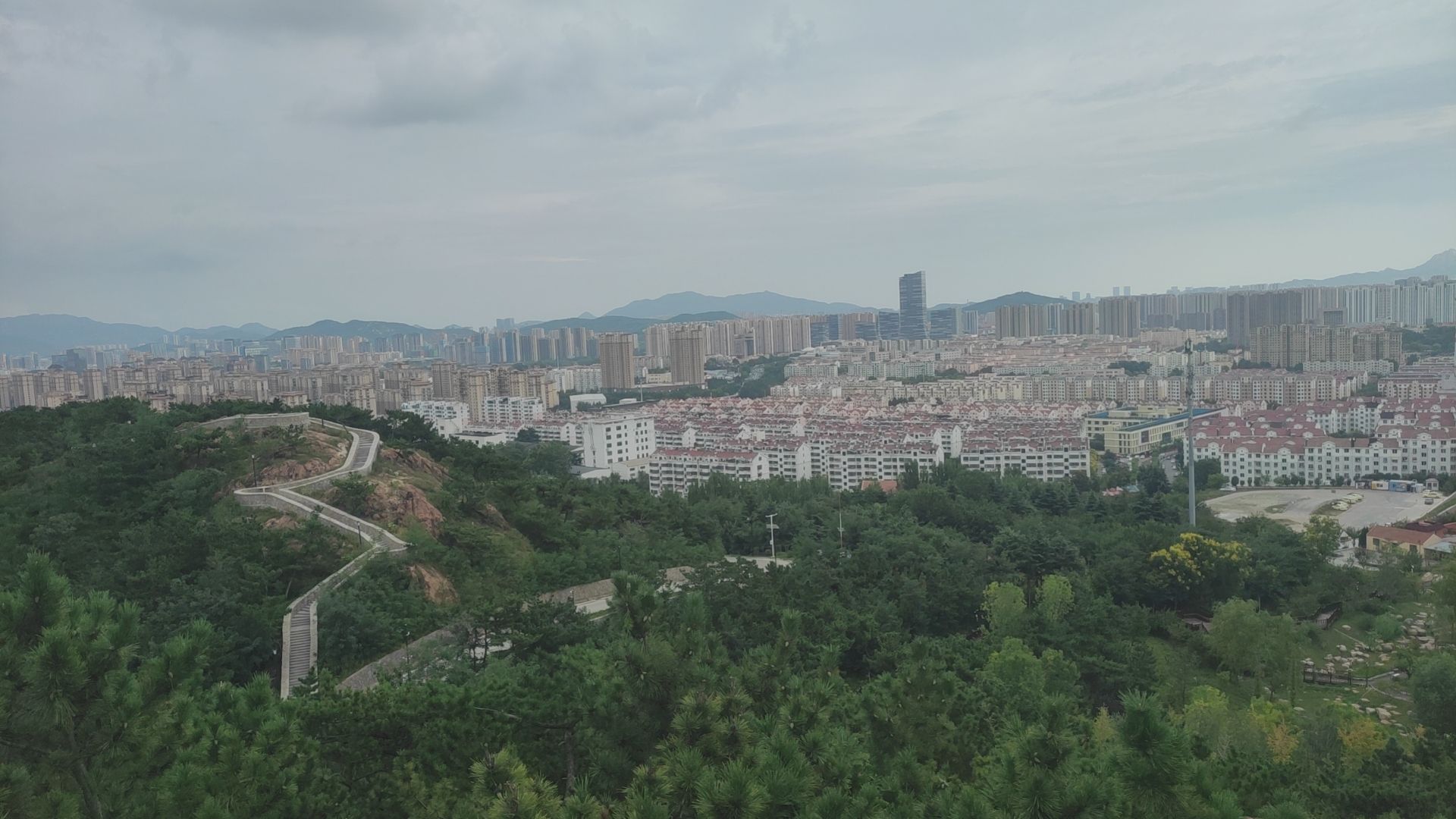 老虎山公园旅行图片