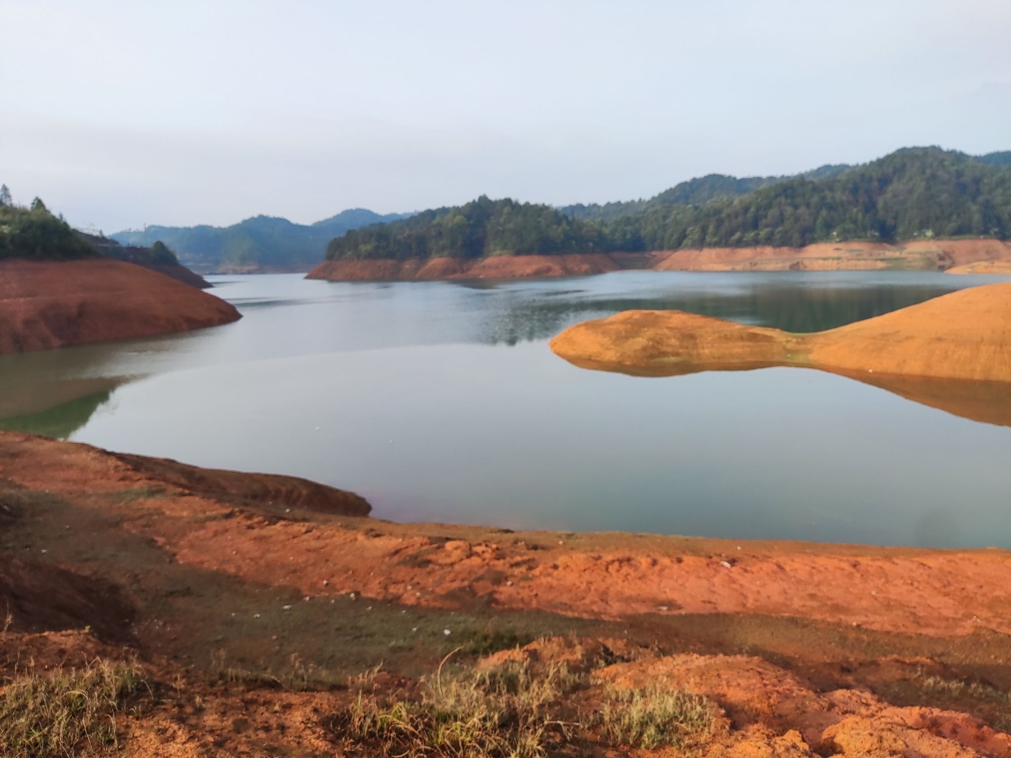 湖南衡山萱洲国家湿地公园