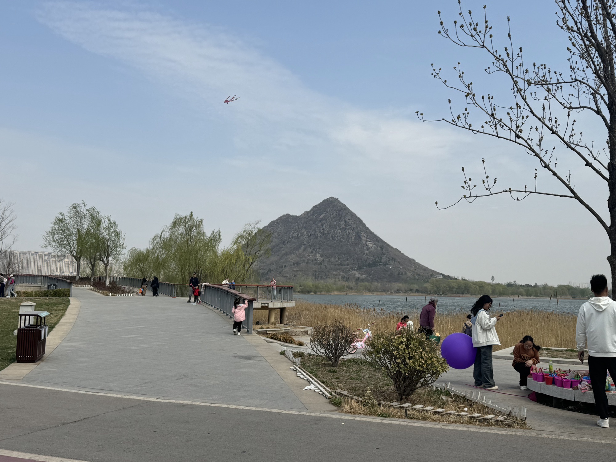 湖南衡山萱洲国家湿地公园旅行图片