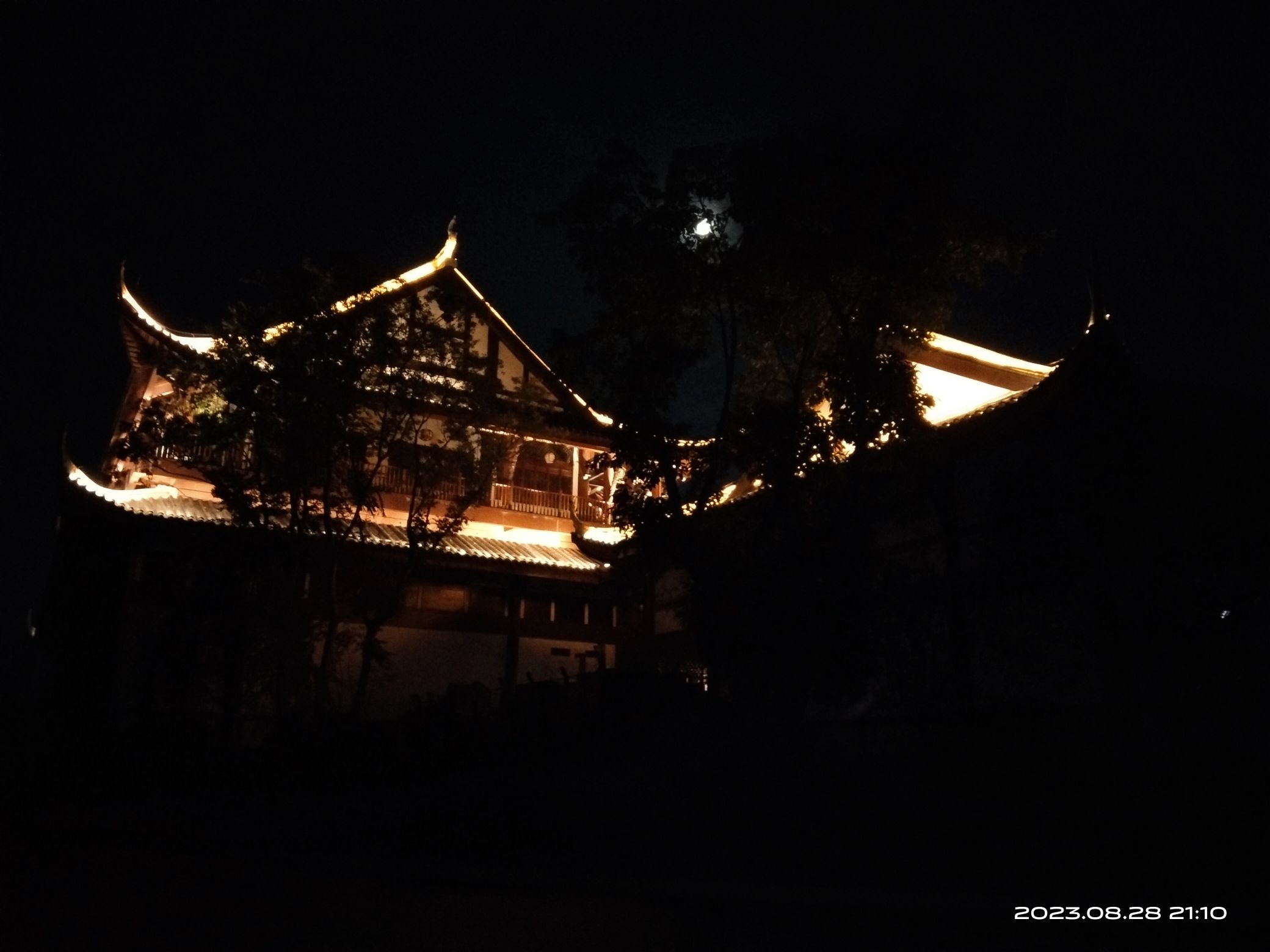 屏山县马湖公园