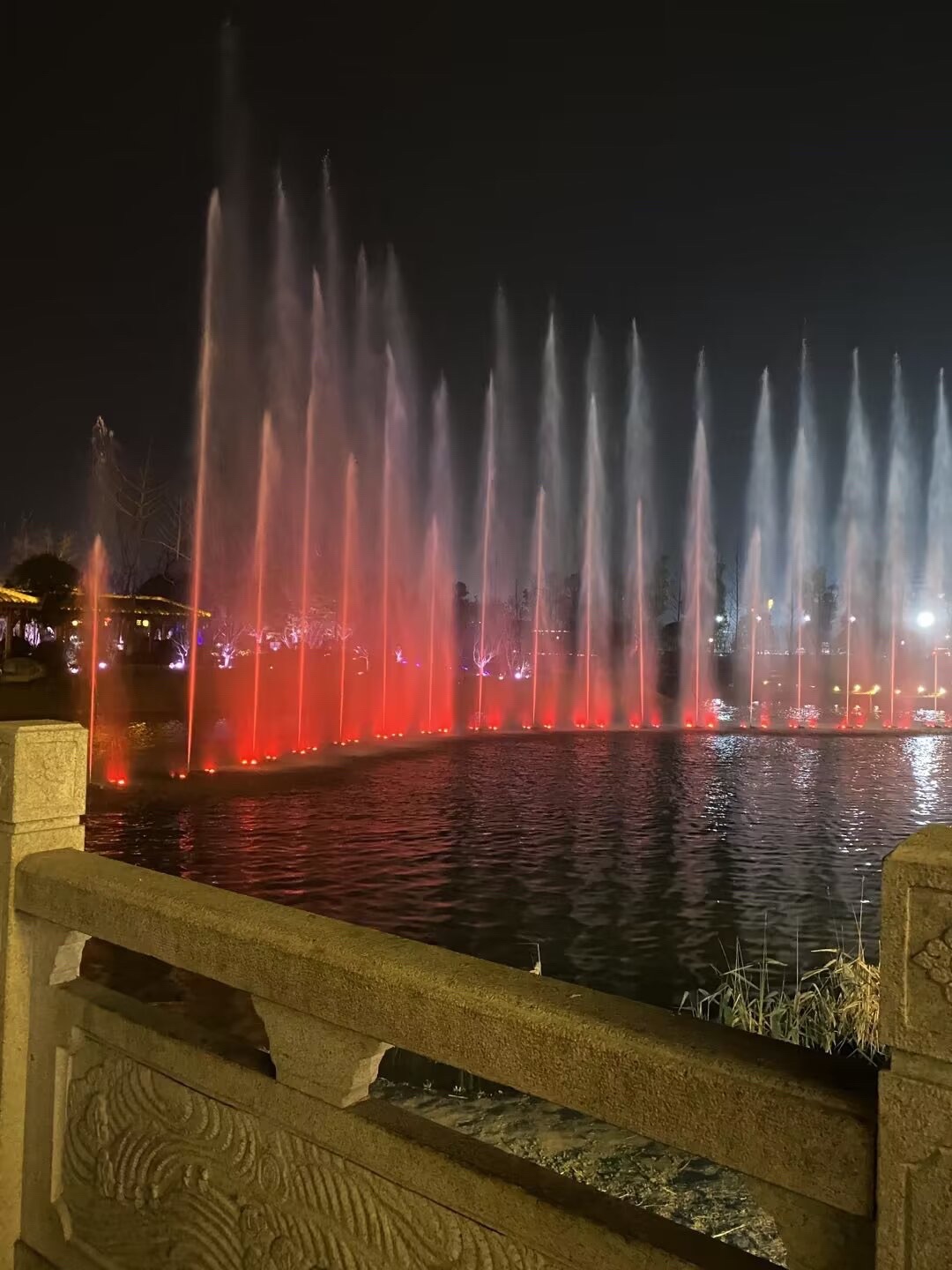 屏山县马湖公园旅行图片