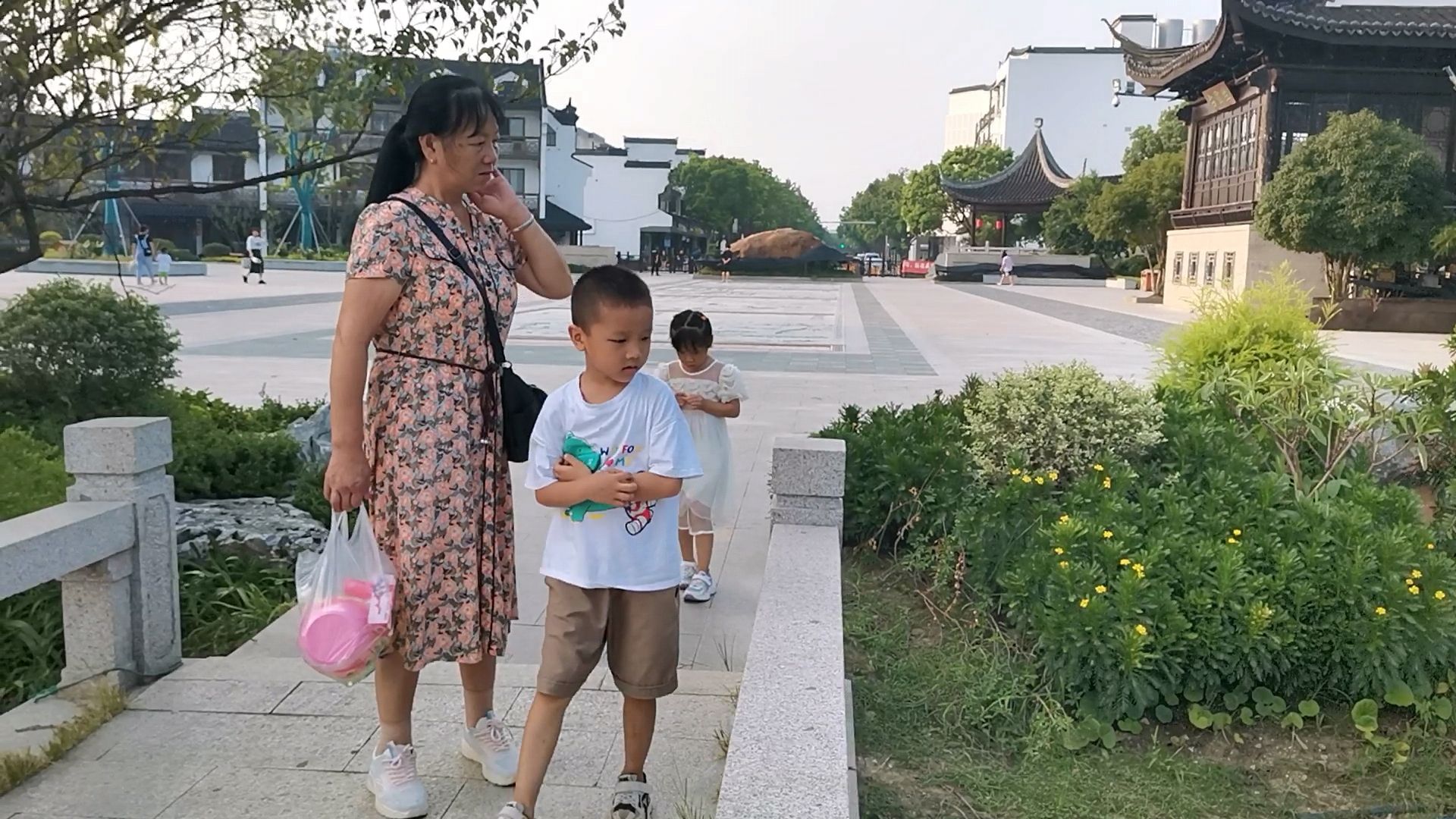 锦溪湖小沙滩(露营地)